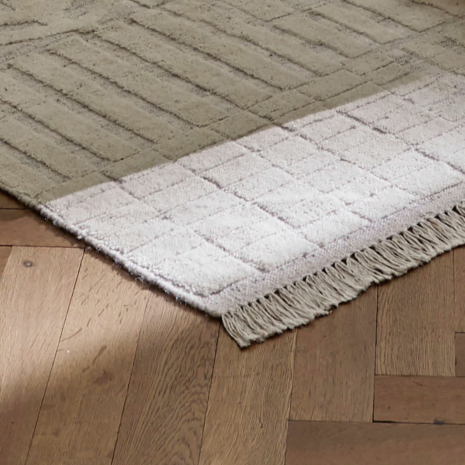 Tapis Bachant