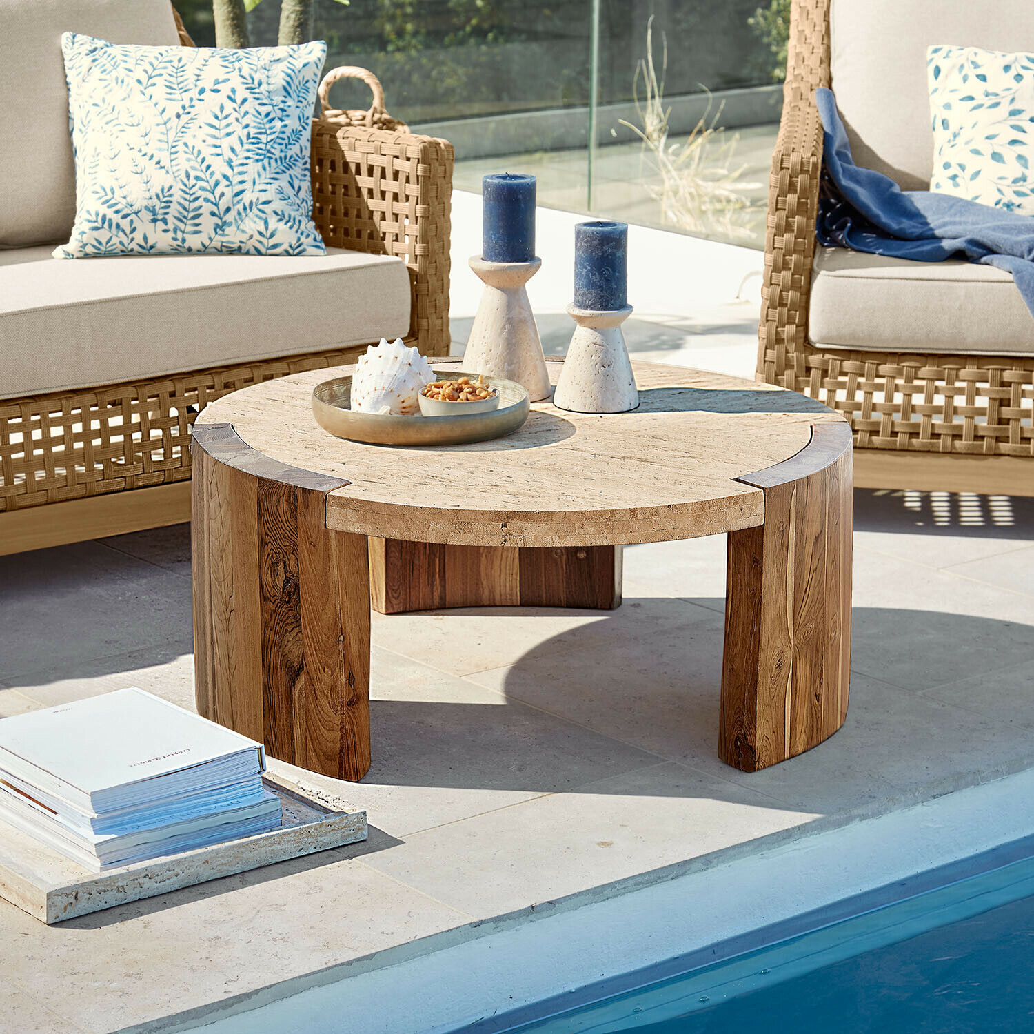 Table basse Selvano