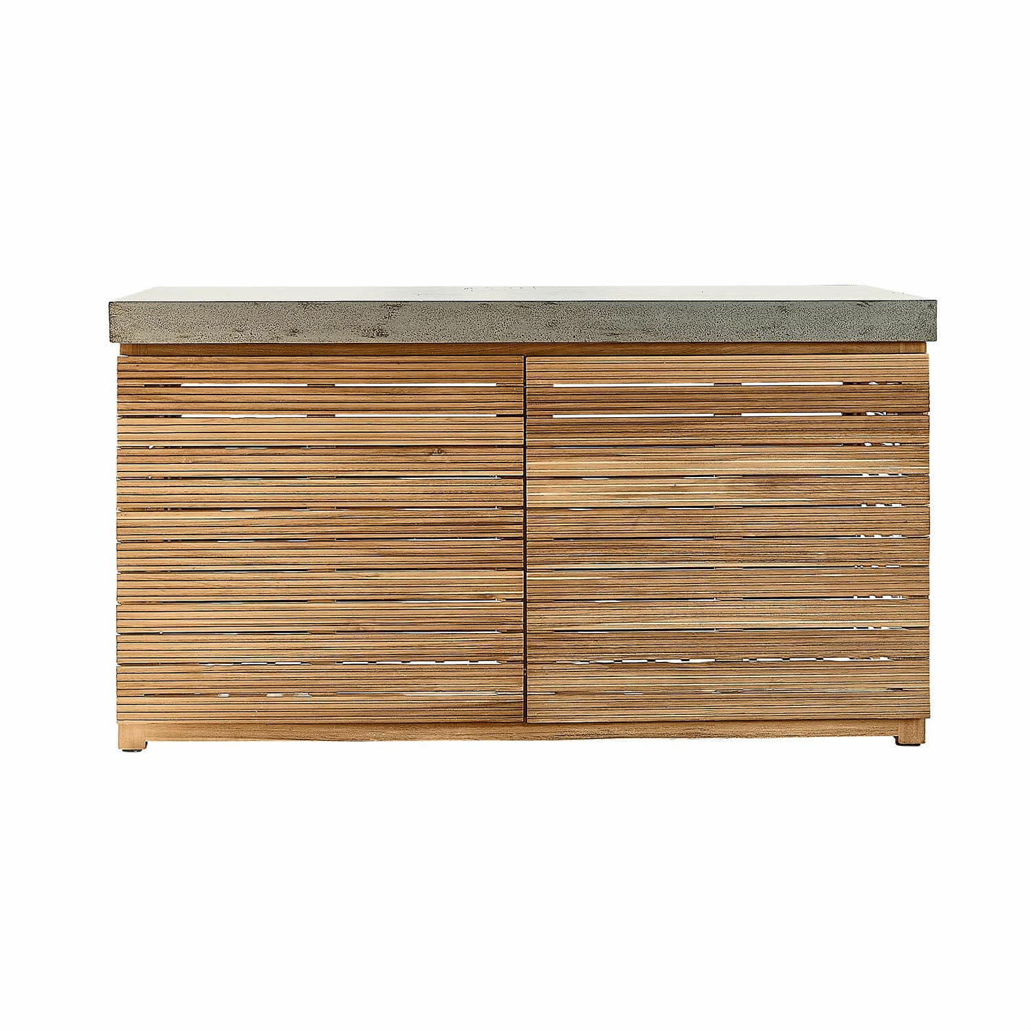Vaisselier d'extérieur 100 % FSC® Venzone