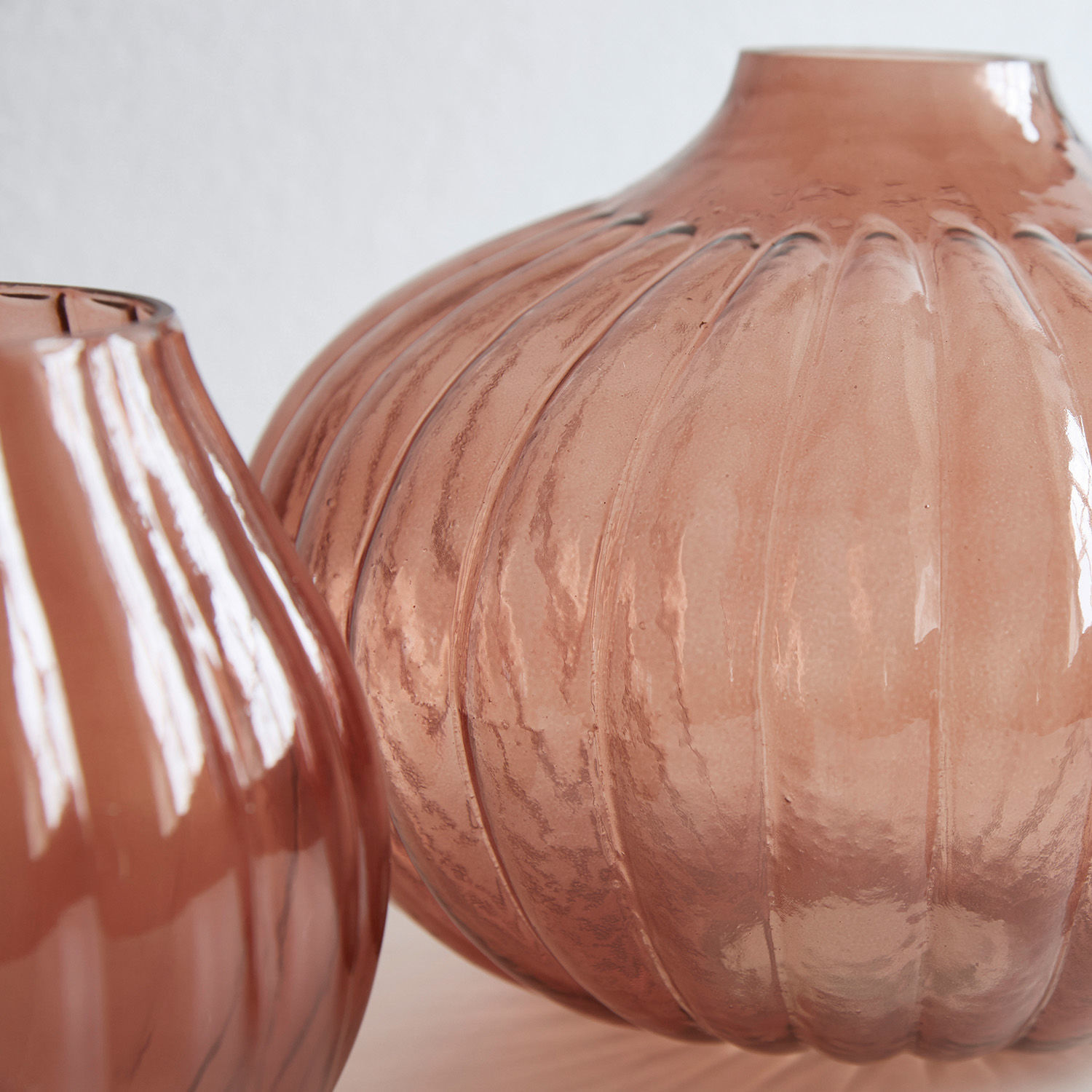 Lot de 2 vases Morbinda