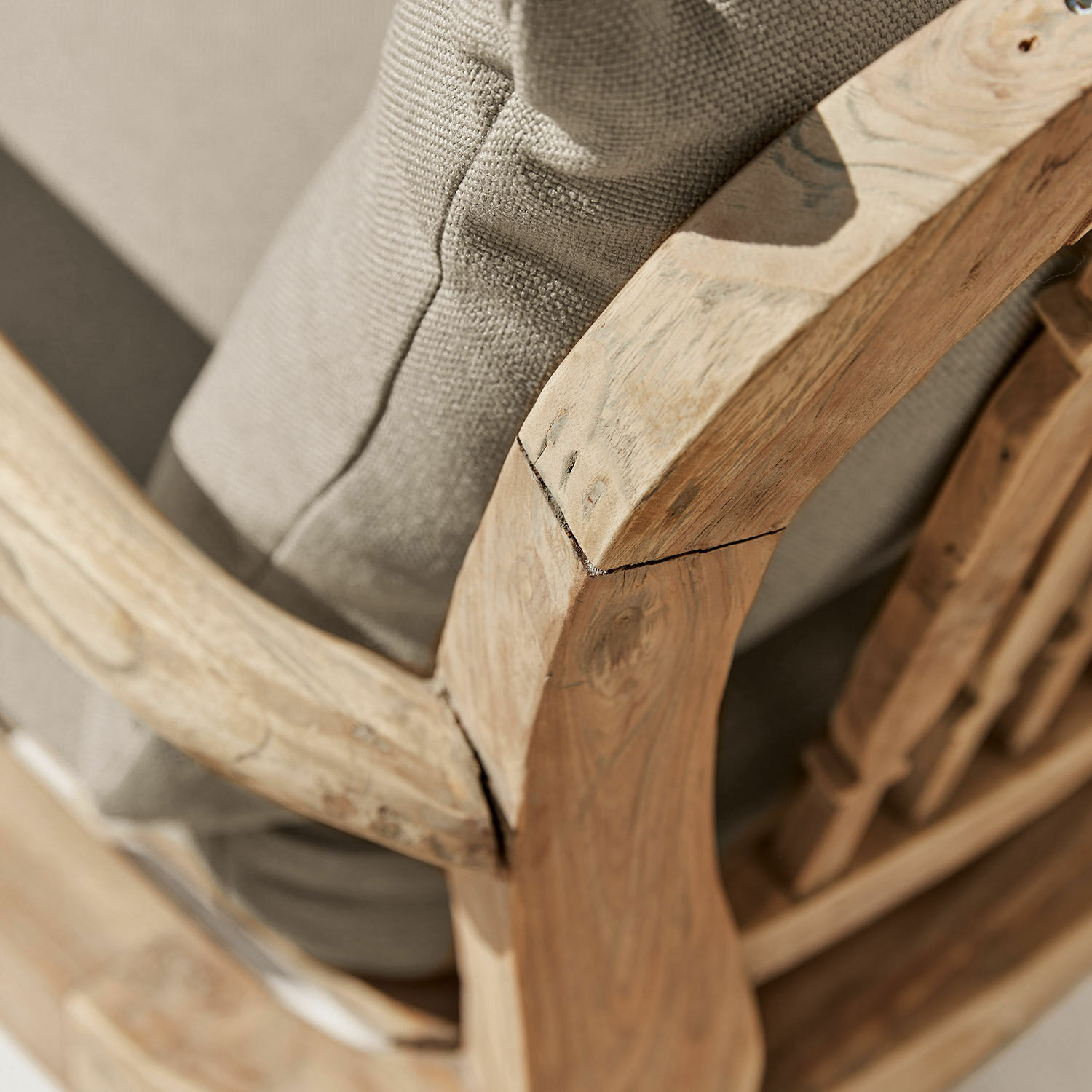 Fauteuil Brentwood