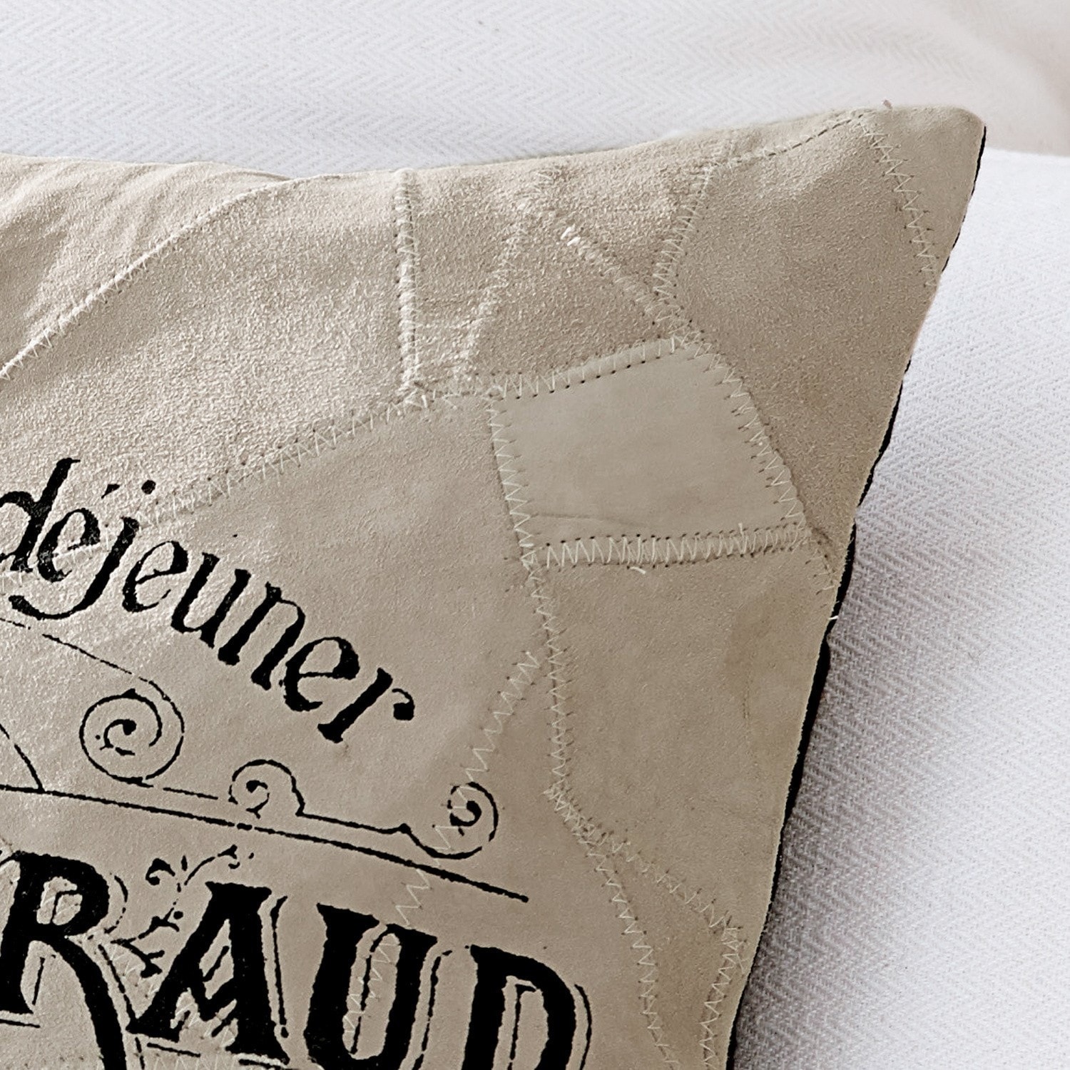 Housse de coussin Fleure