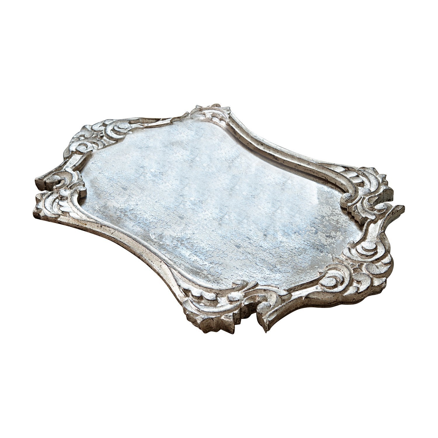 Plateau miroir Mison