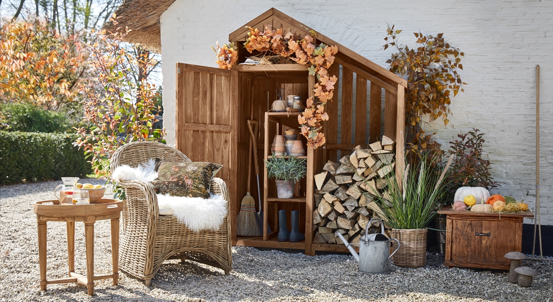Jardin d’automne