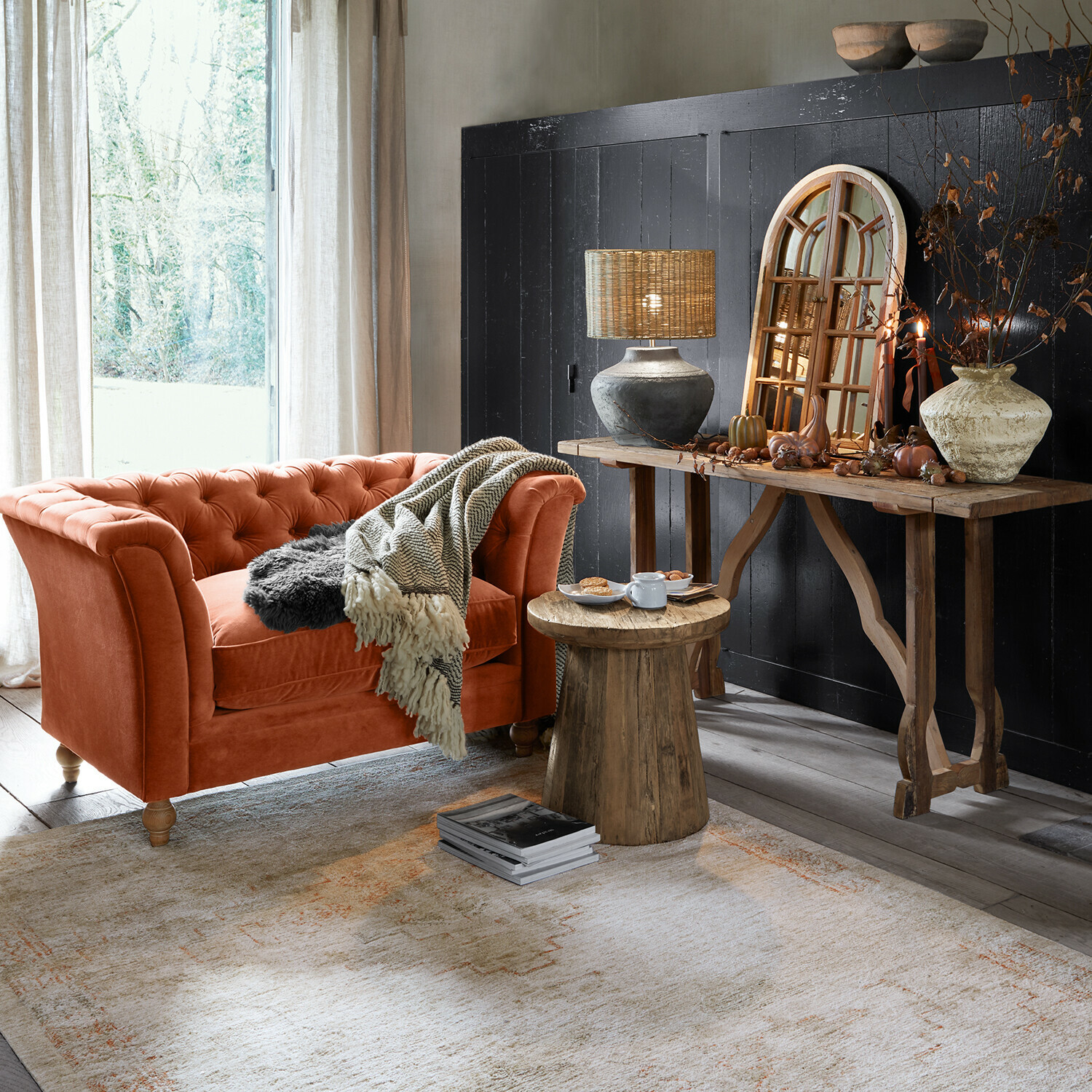 Table d’appoint Yarwood