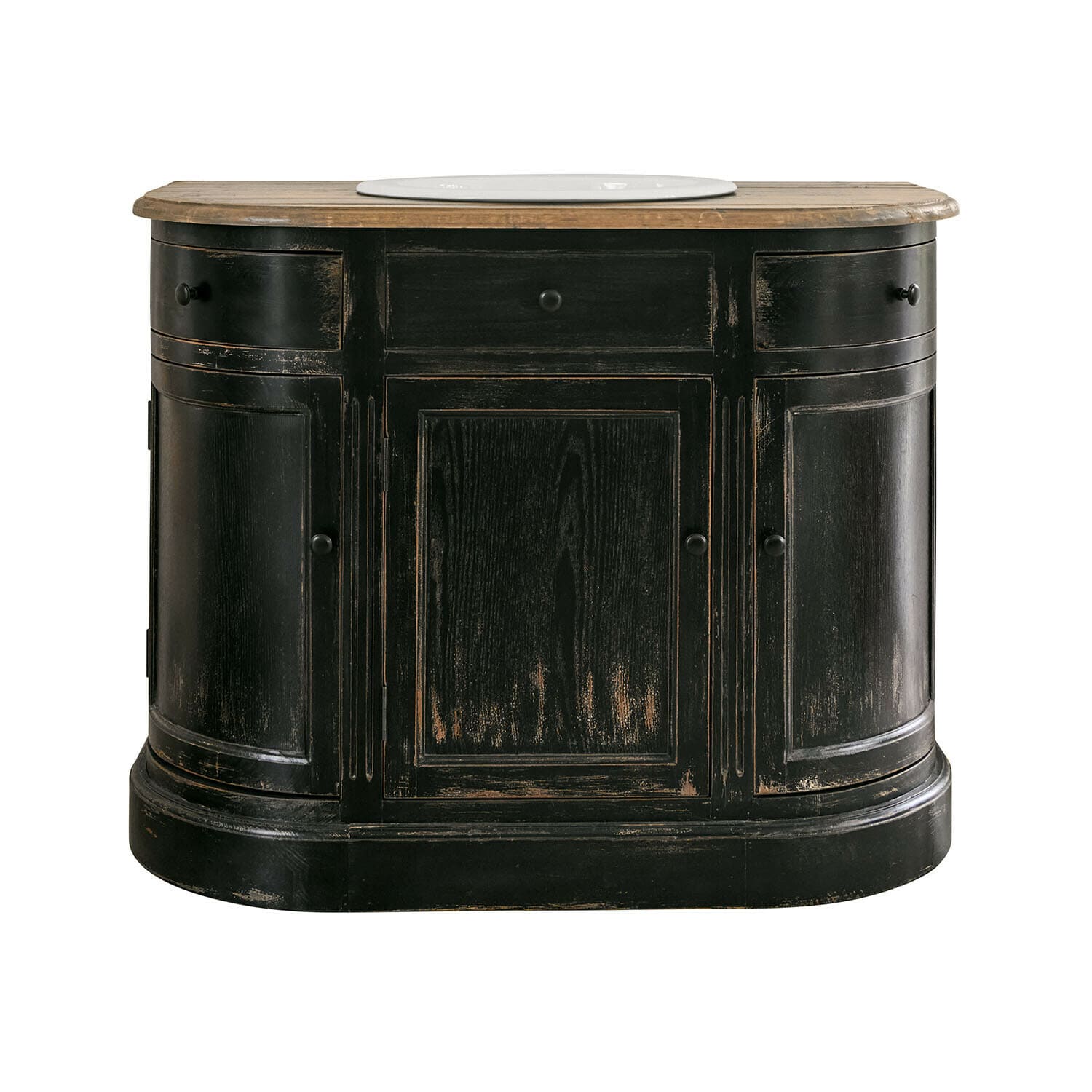 Meuble et vasque Louisiana