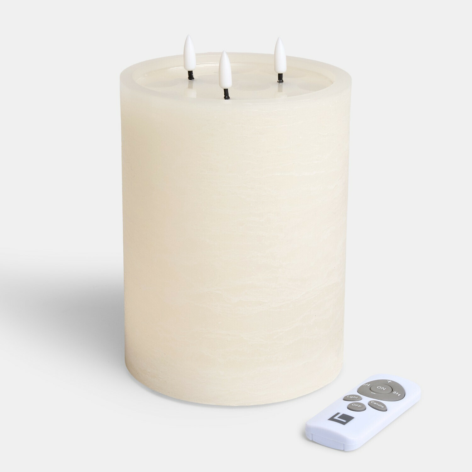 Bougie cylindrique à LED Chelun