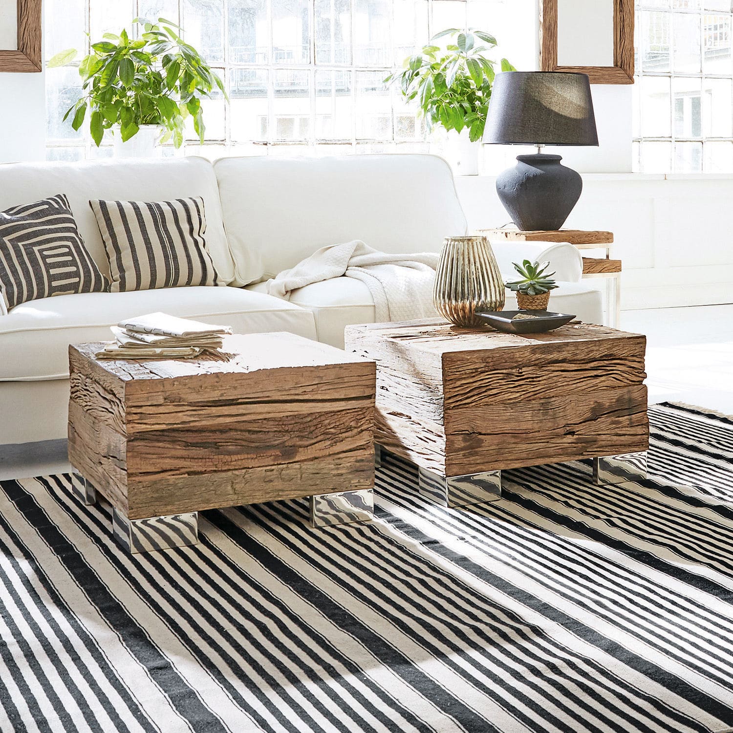 Table basse Gascogne