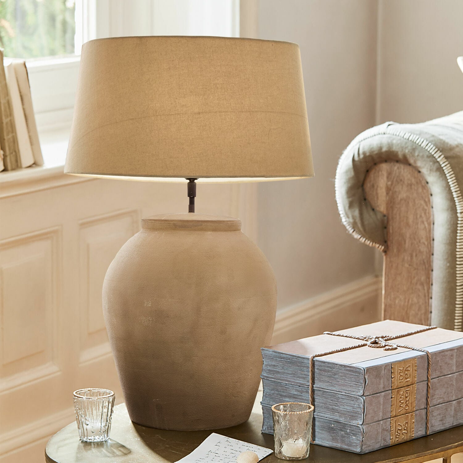 Lampe à poser Laudine