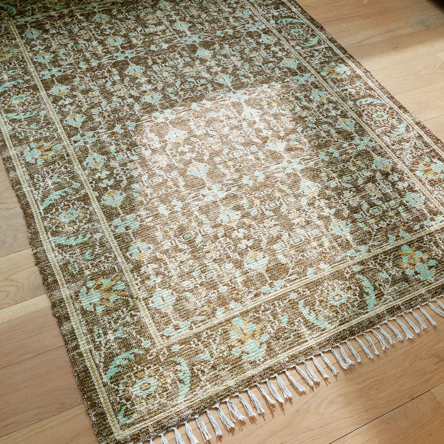 Tapis d’intérieur et d’extérieur Zemira