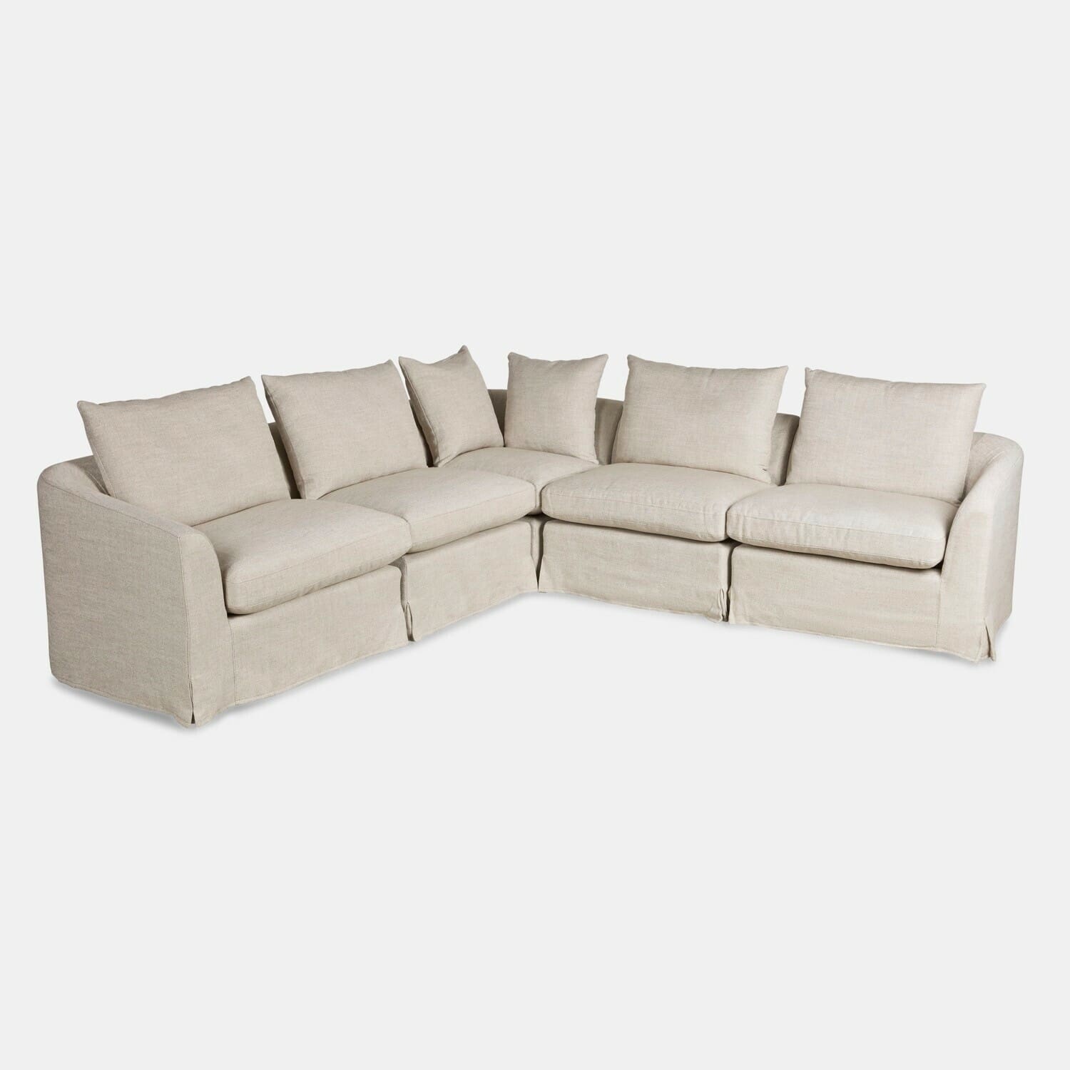 Canapé modulable Wilvane