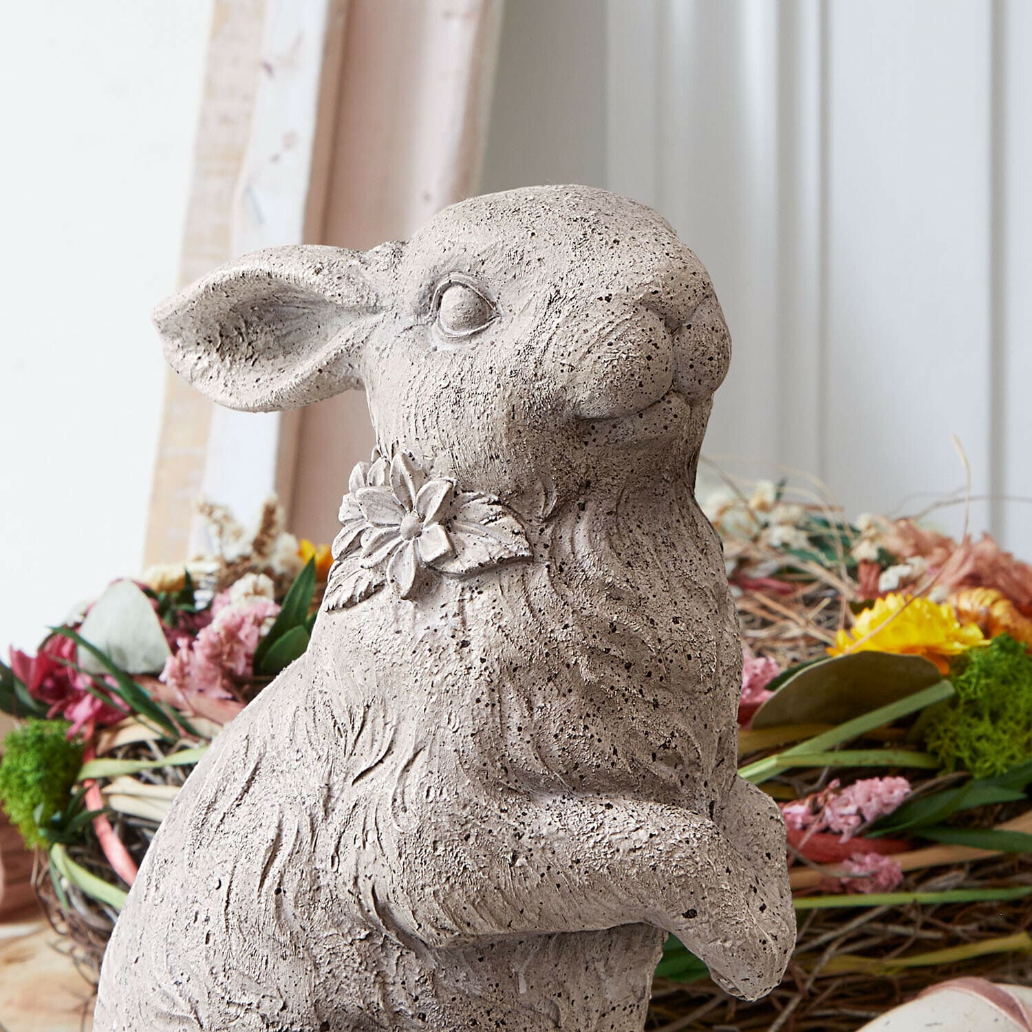 Lapin décoratif Ravencrest