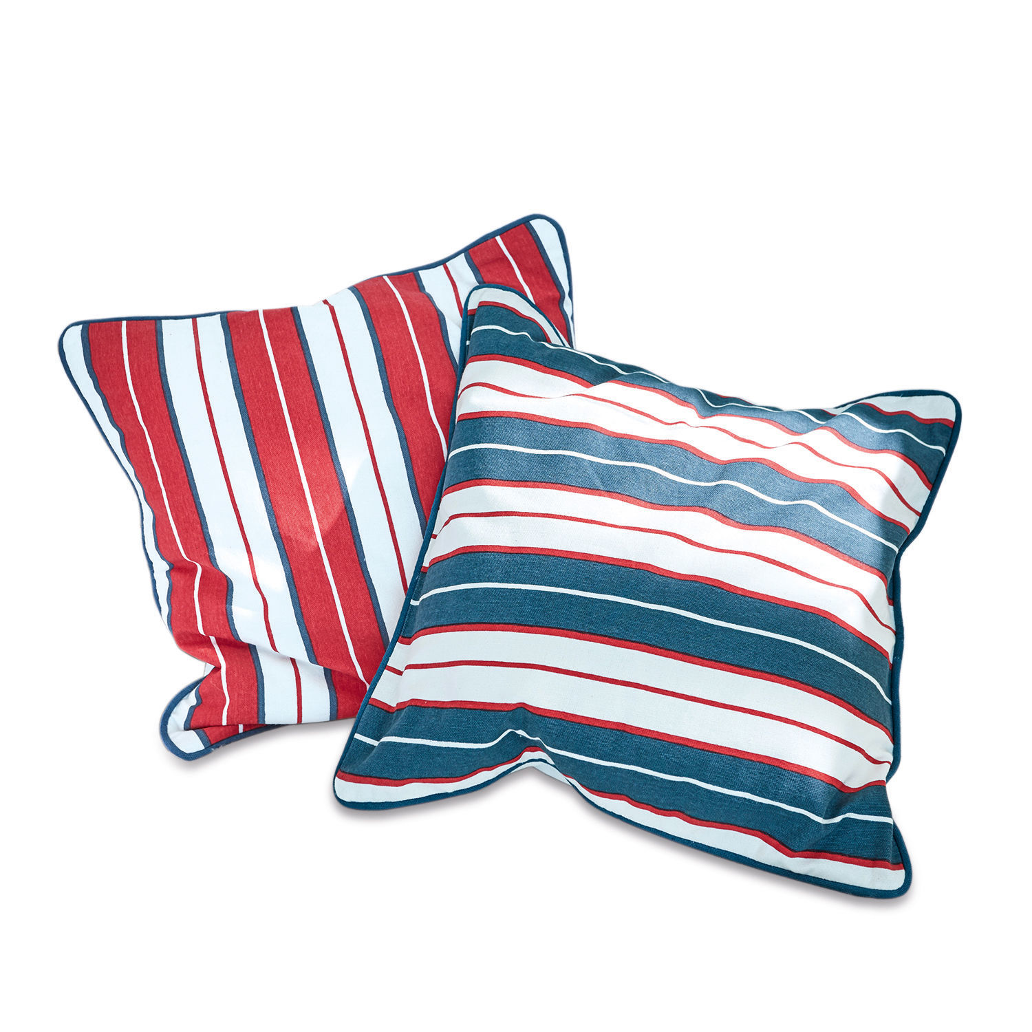 Lot de 2 housses de coussins Béthune