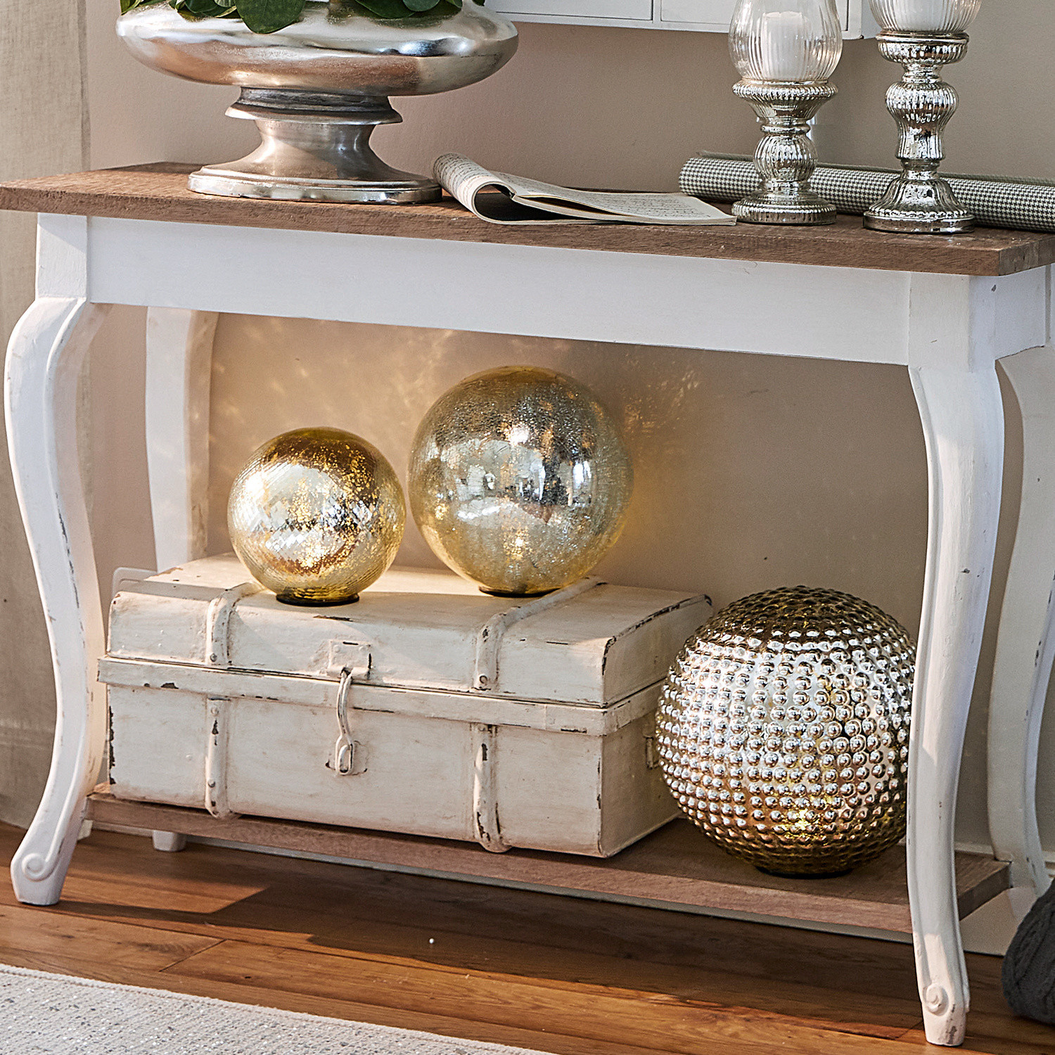 Lot de 3 boules lumineuses Winn