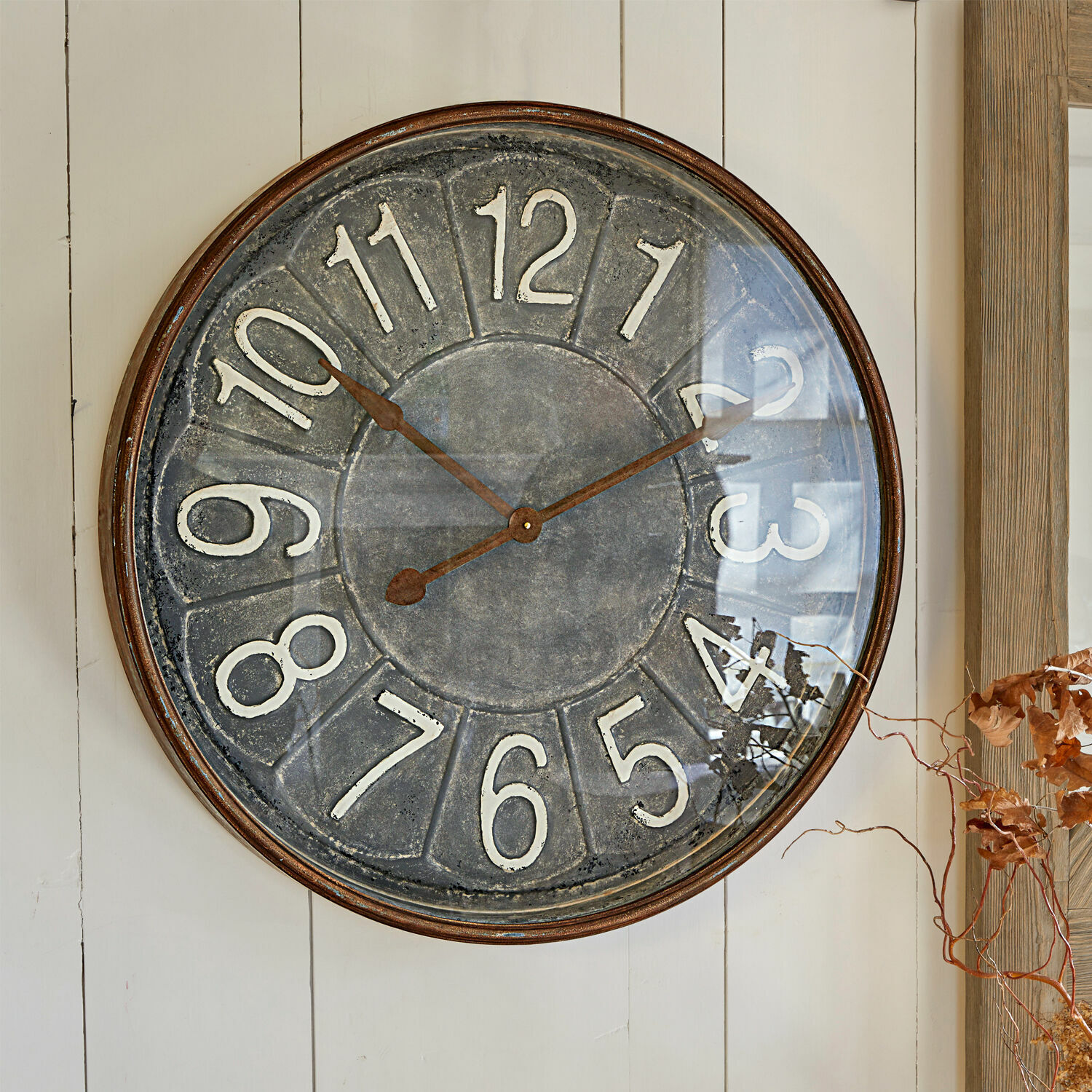 Horloge Braxton