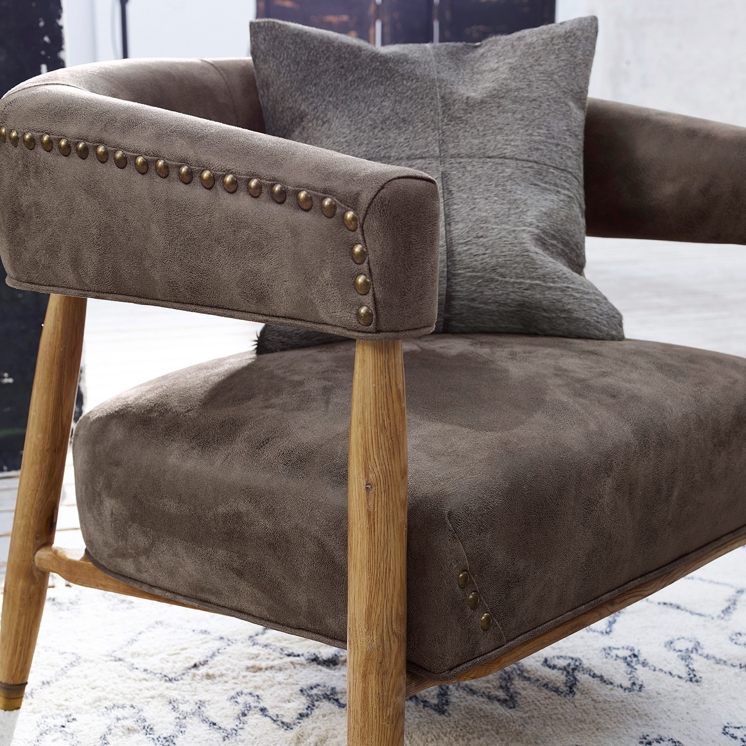 Fauteuil Towson