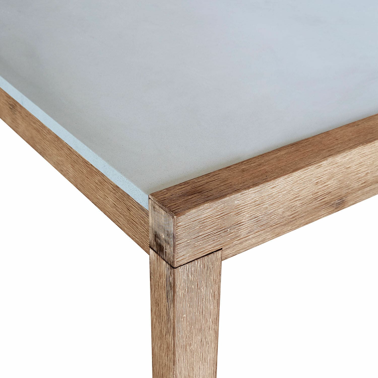 Ensemble table et banc Collingwood