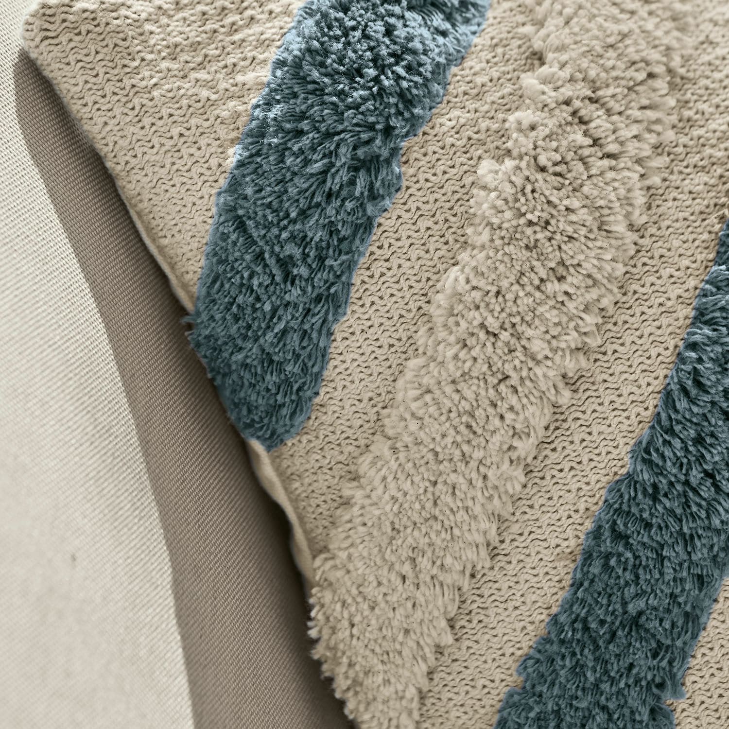 Lot de 2 housses de coussins Melyn
