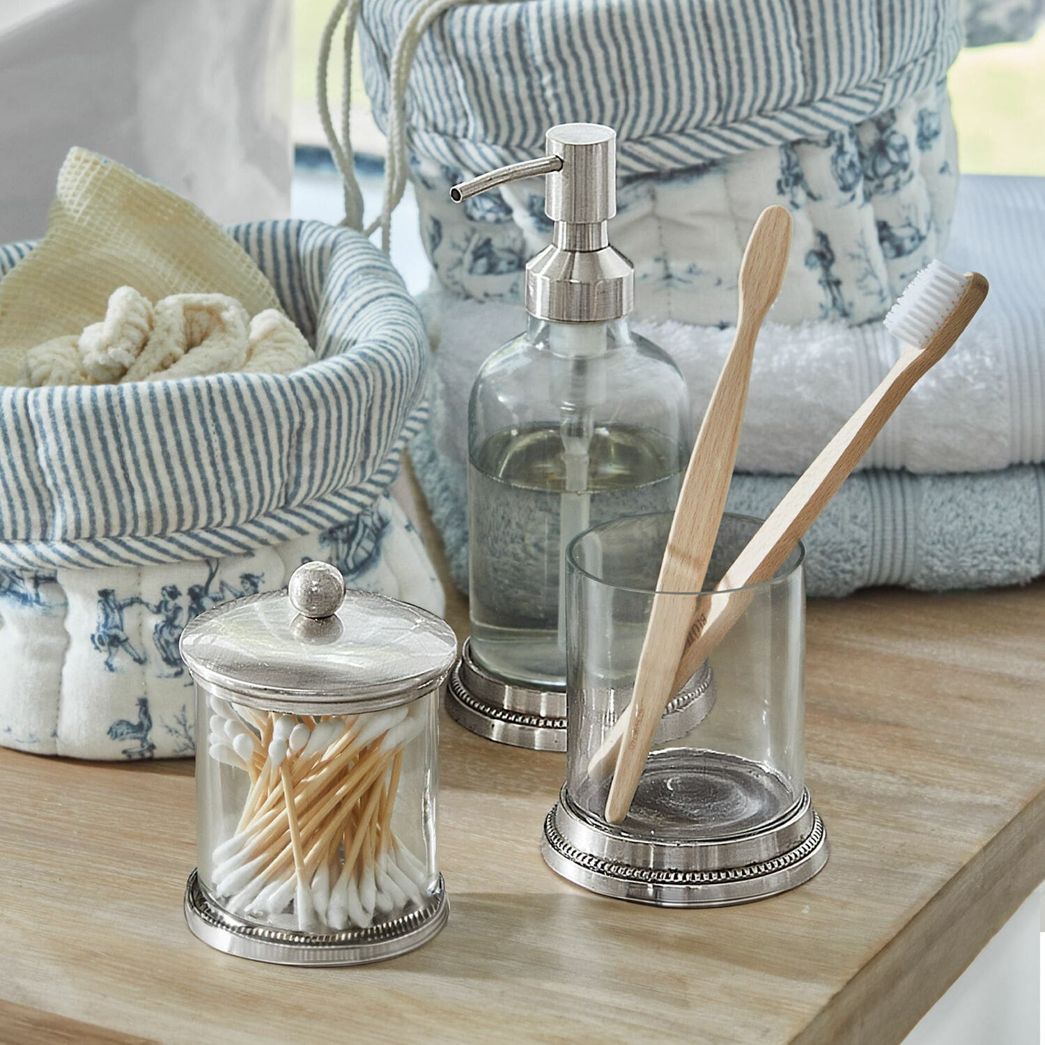 Set de salle de bains Drinapoly