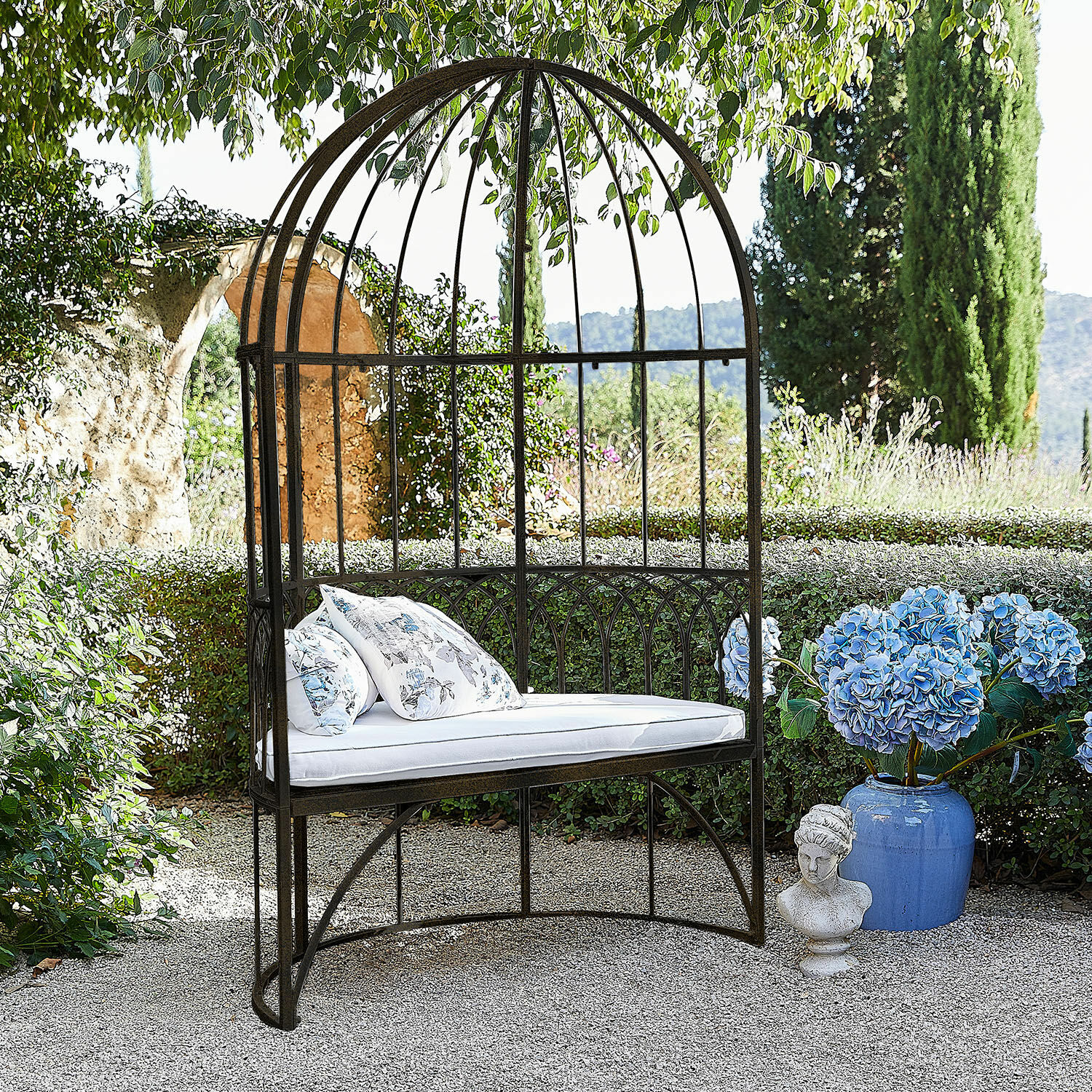 Banc Rivandelle