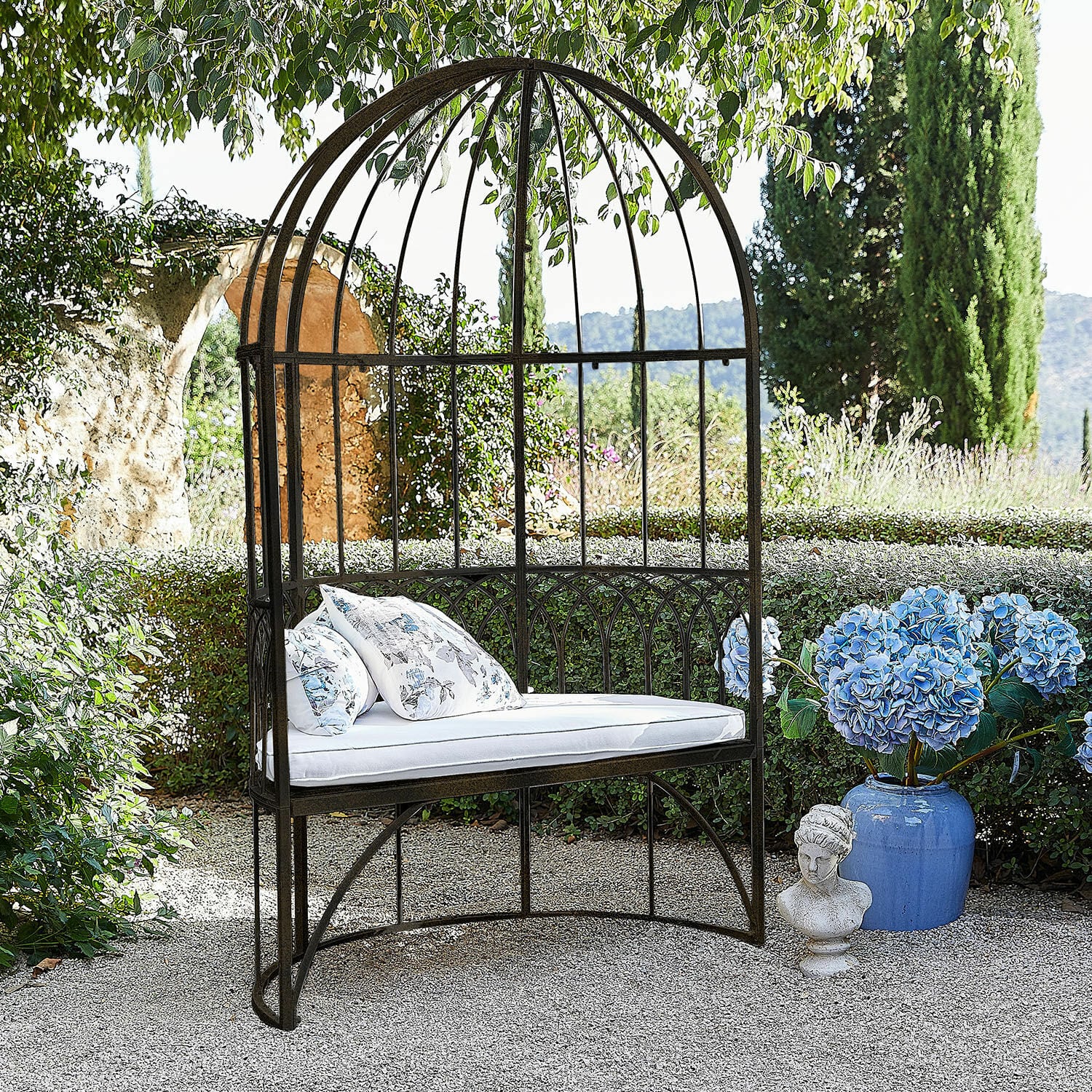 Banc Rivandelle