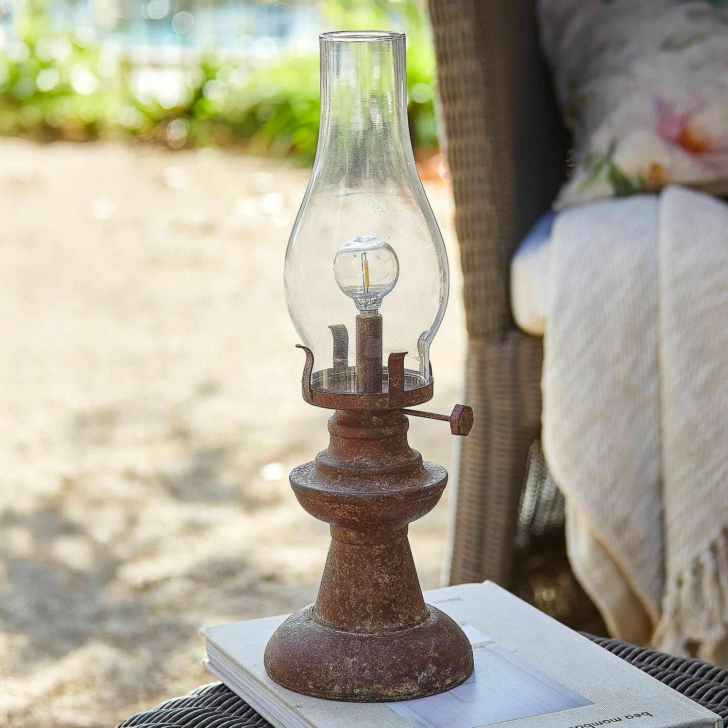 Lanterne LED rechargeable Chexbres