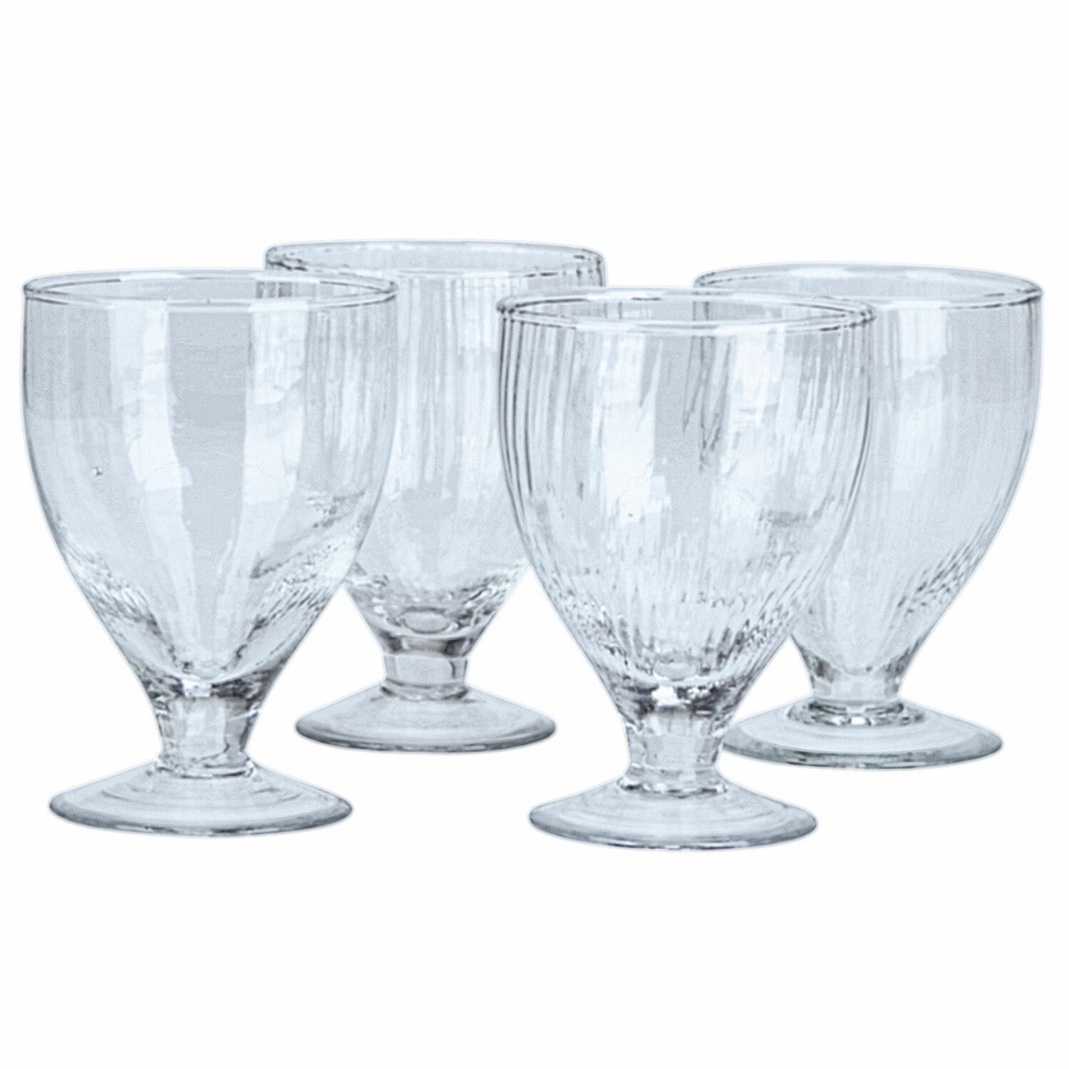 Lot de 4 verres Laredo