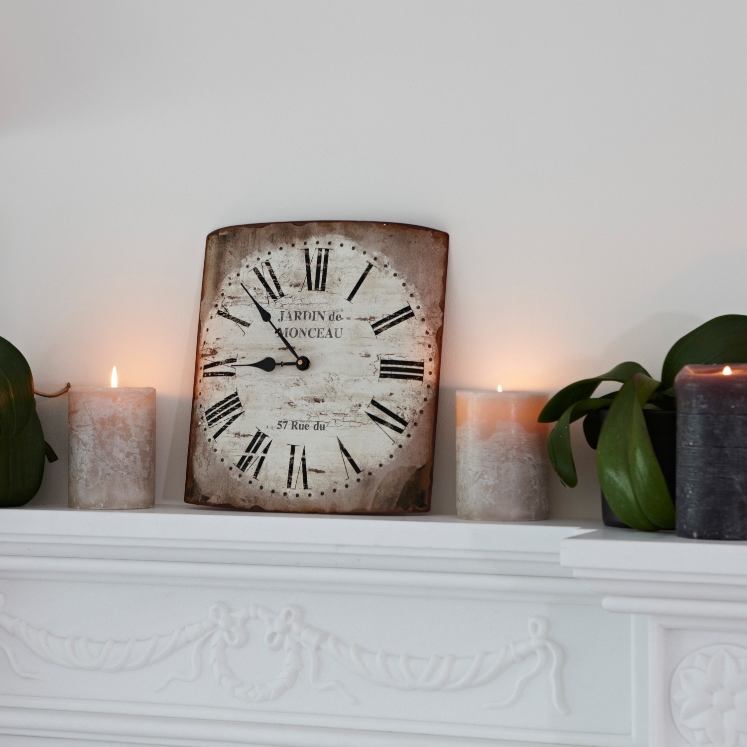 Horloge Monceau