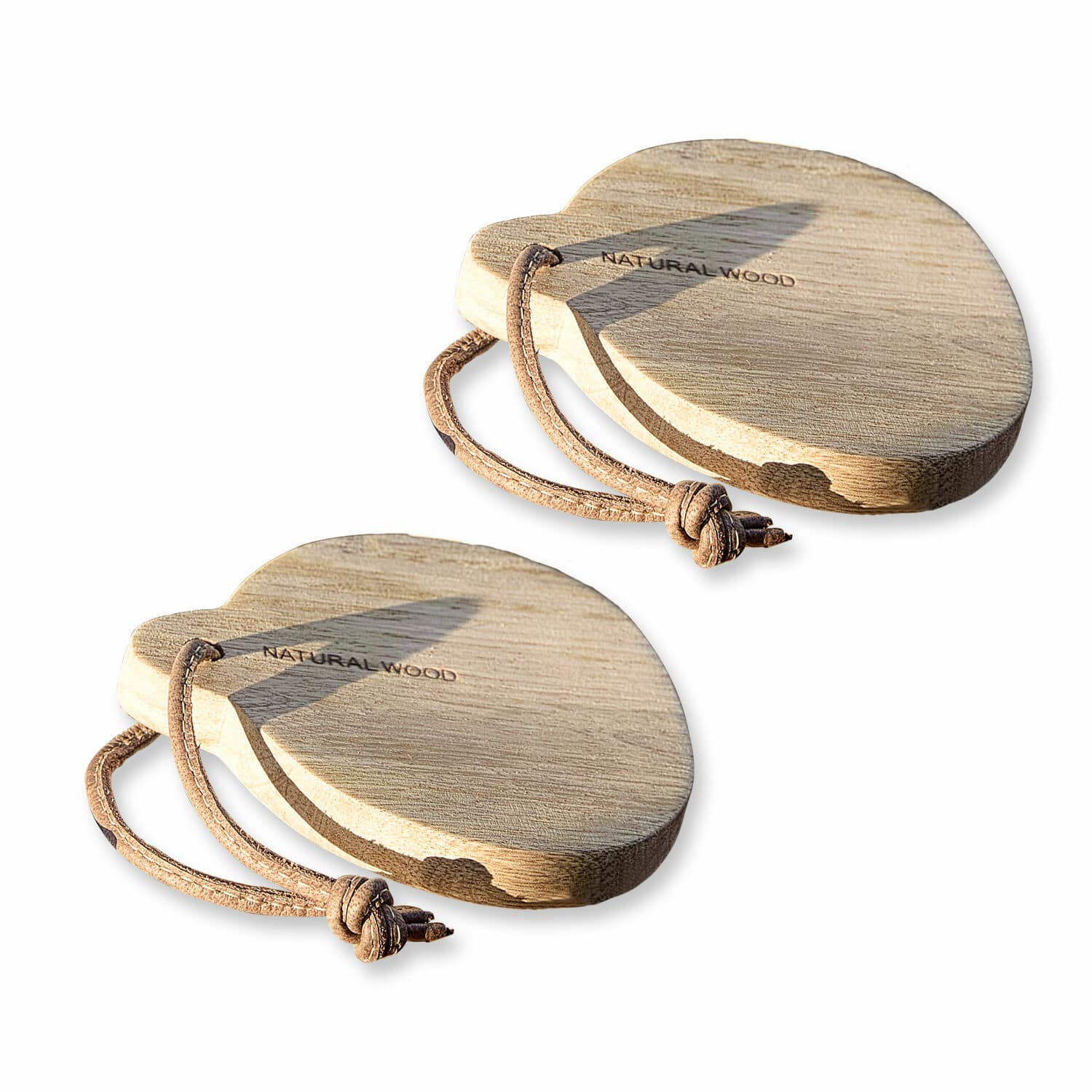 Lot de 2 planches à découper Boise