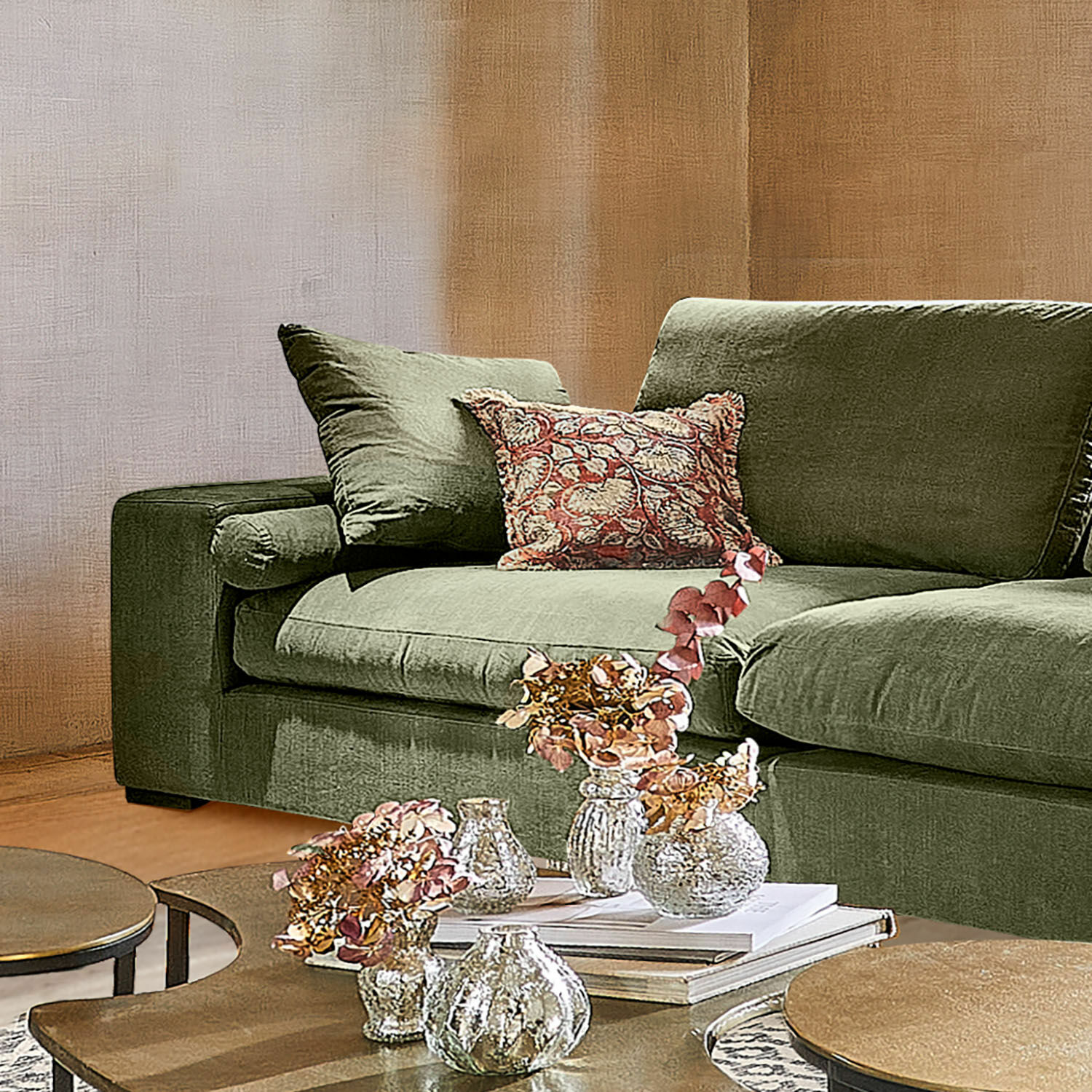 Housse de coussin Lemisto