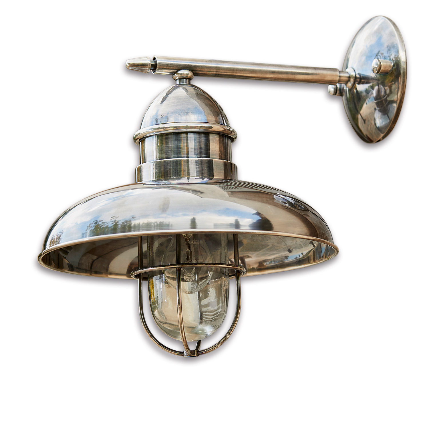 Lanterne murale d’extérieur Lancey