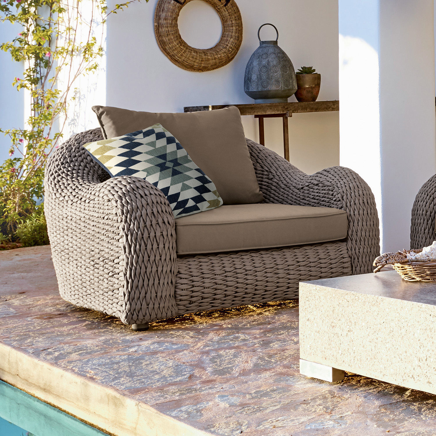 Fauteuil Tarnos