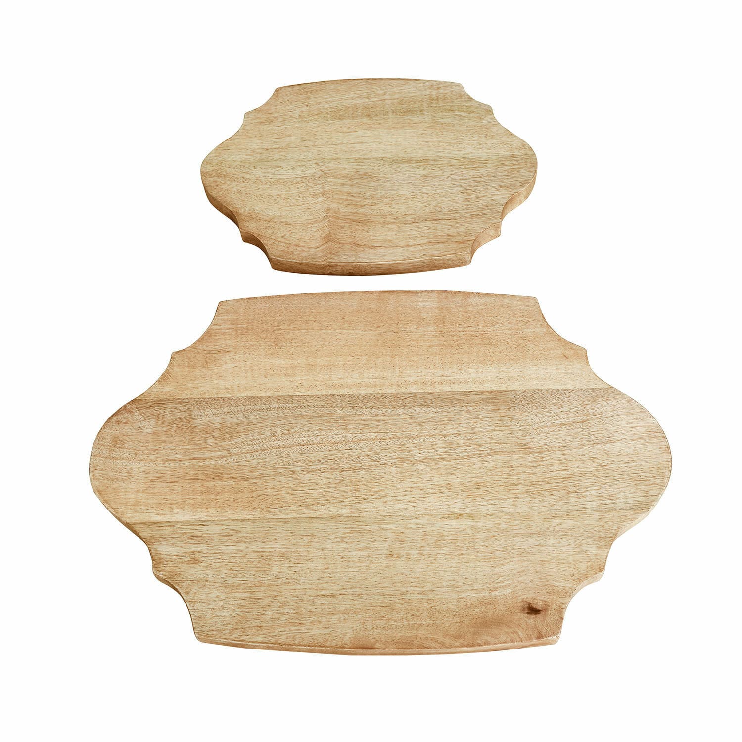 Lot de 2 planches à découper Serindor