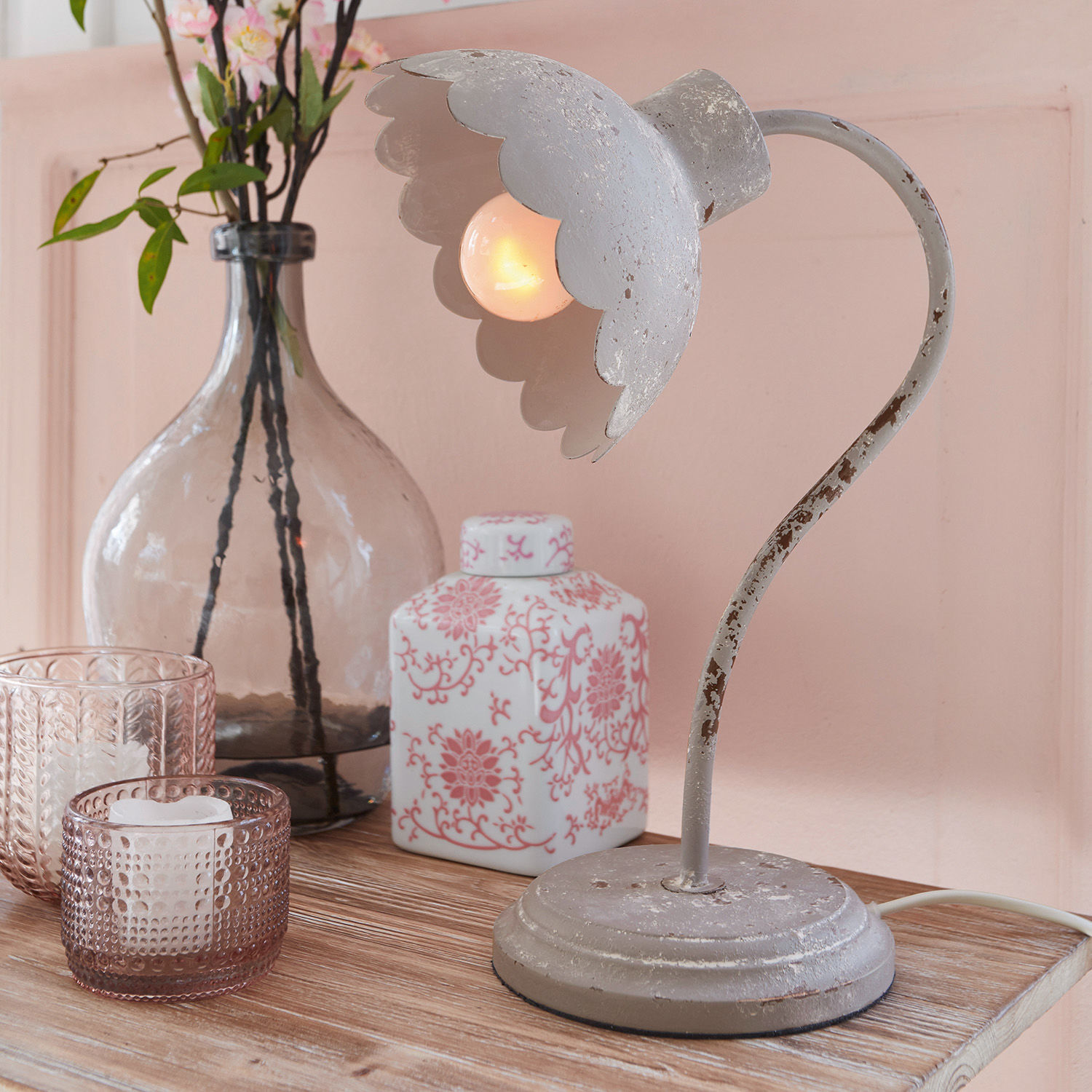 Lampe à poser Lethers