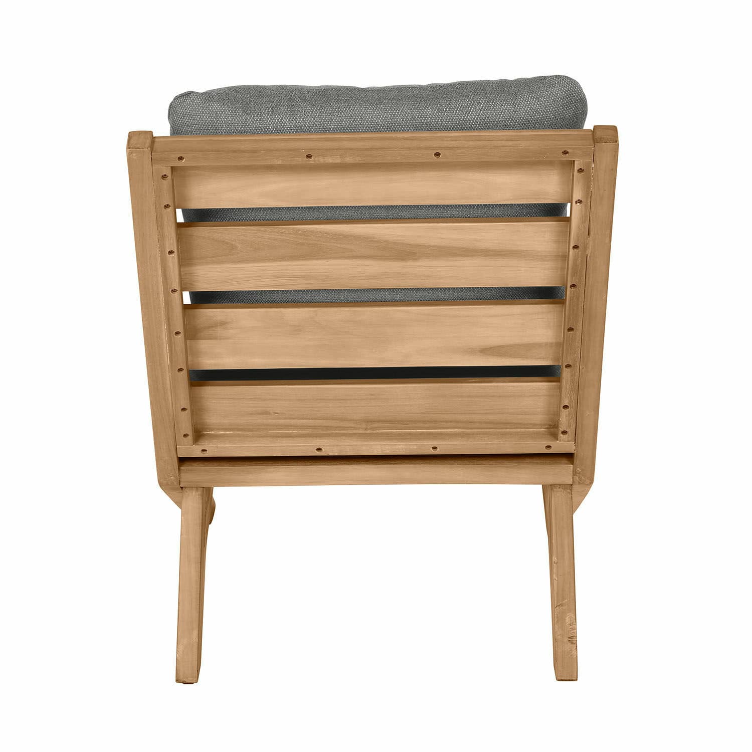 Chaise lounge FSC®-100% Montivaux