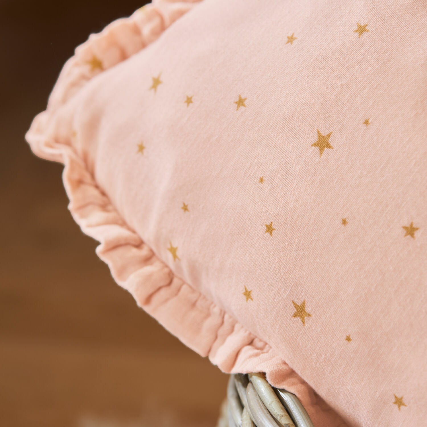 Housse de coussin Vianne