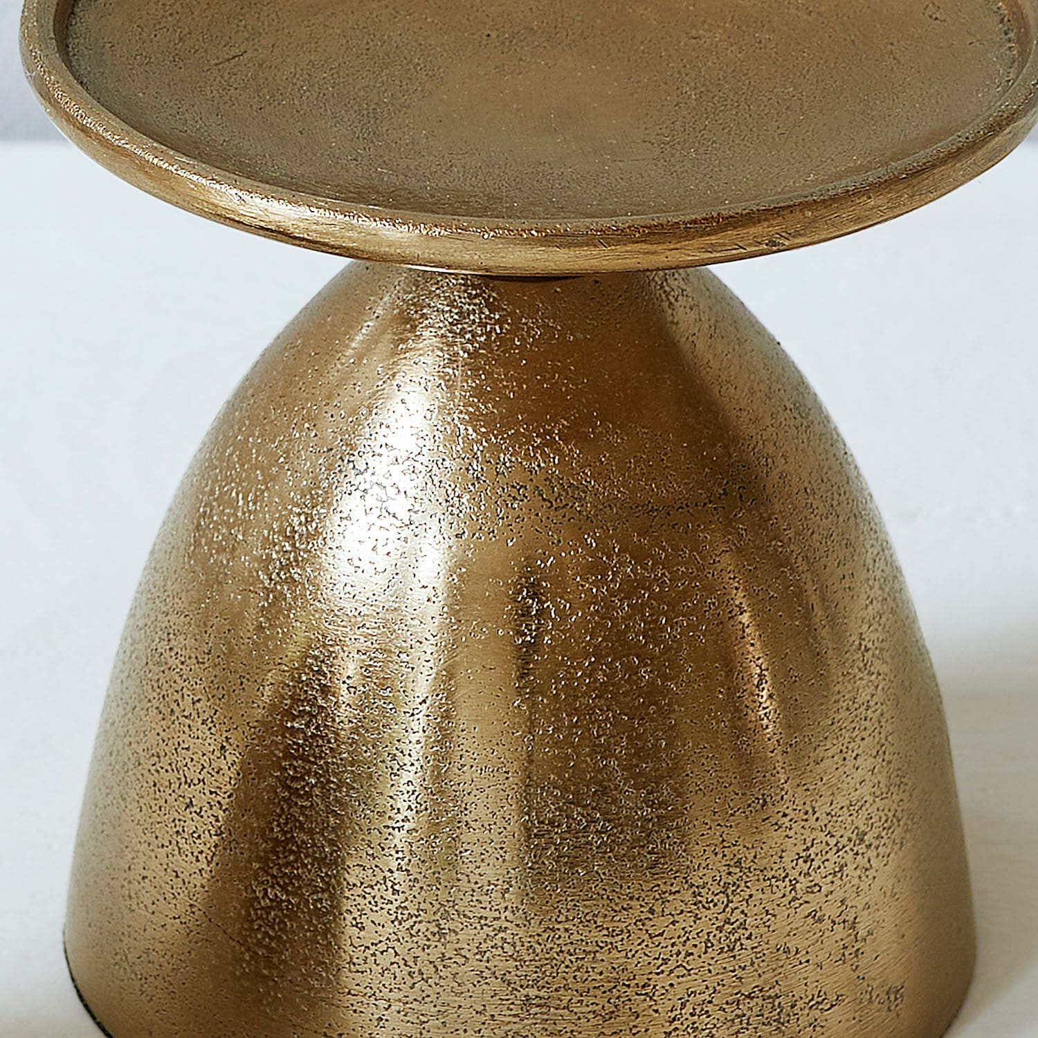 Lot de 2 bougeoirs Karimah