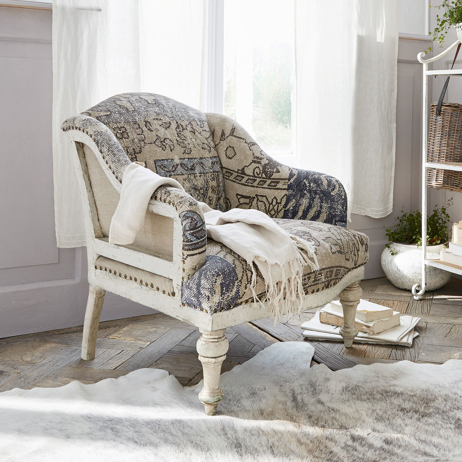 Fauteuil Ackly