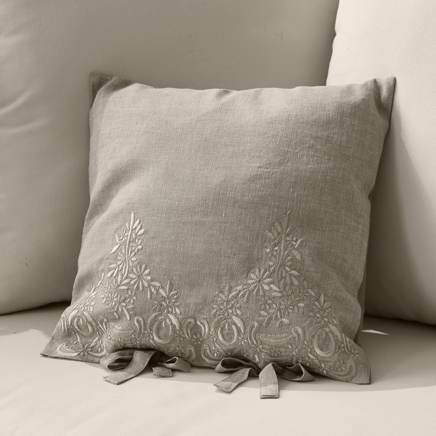 Housse de coussin Géraudot