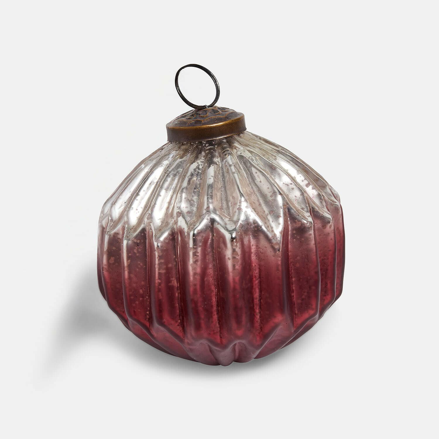 Lot de 6 boules de Noël Marquee