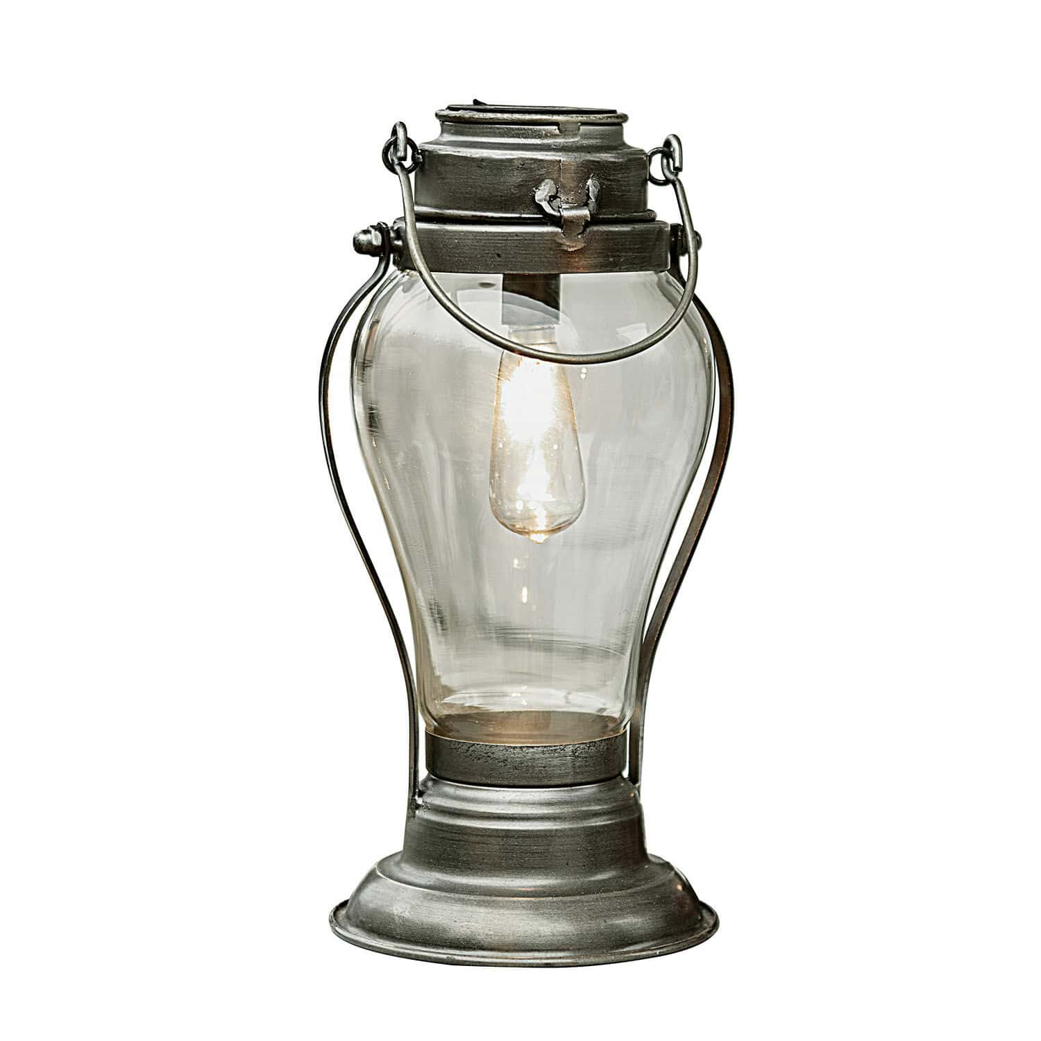 Lanterne solaire de second choix Melini