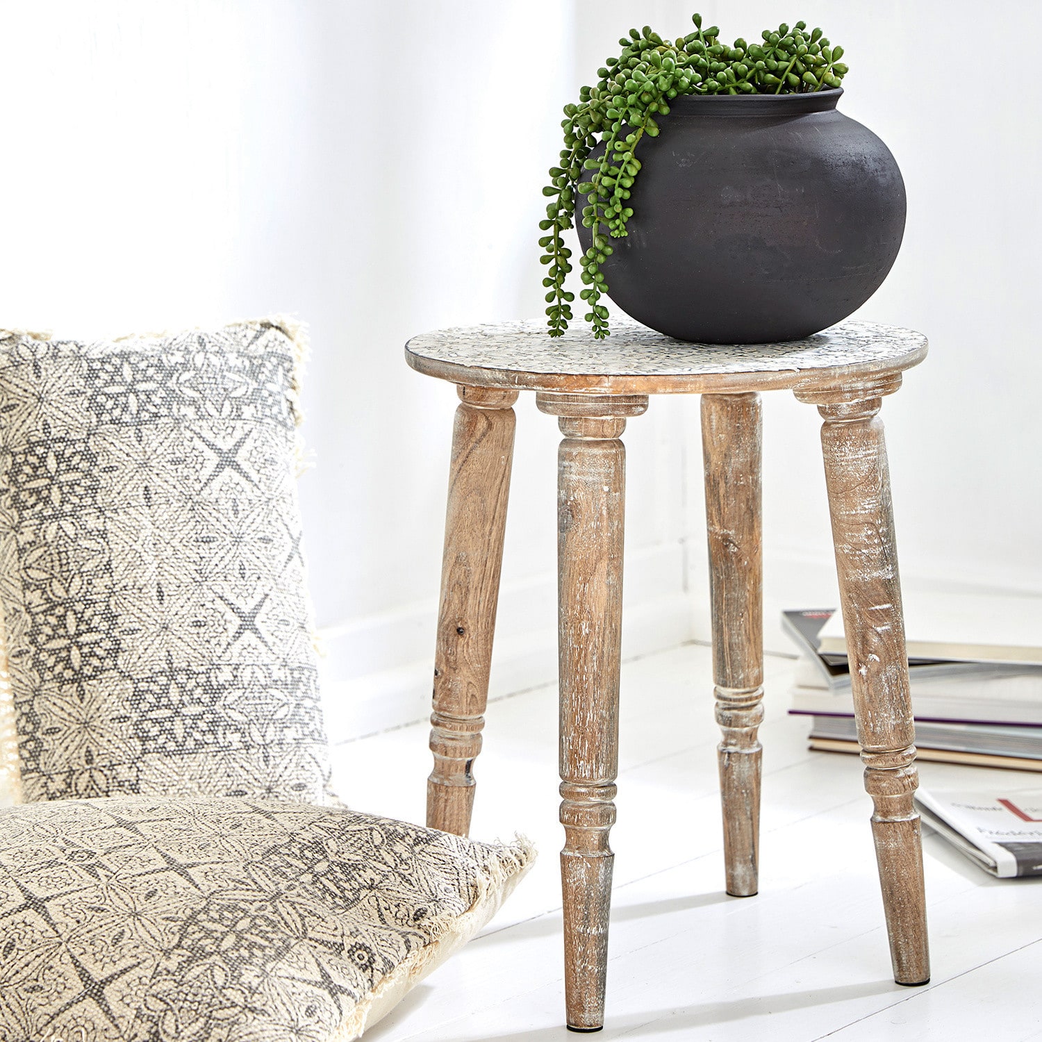 Tabouret Bazas