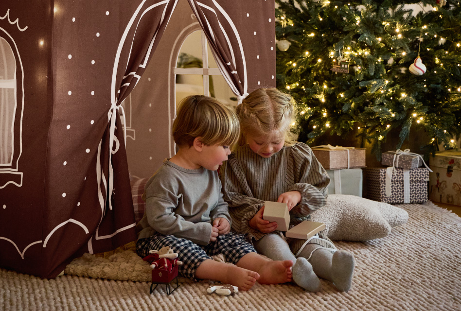 La nouvelle collection enfant est arrivée !