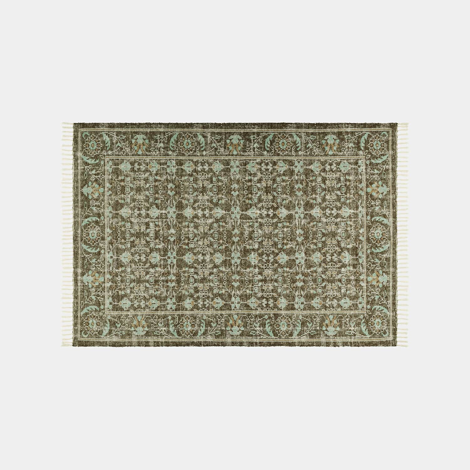 Tapis d’intérieur et d’extérieur Zemira