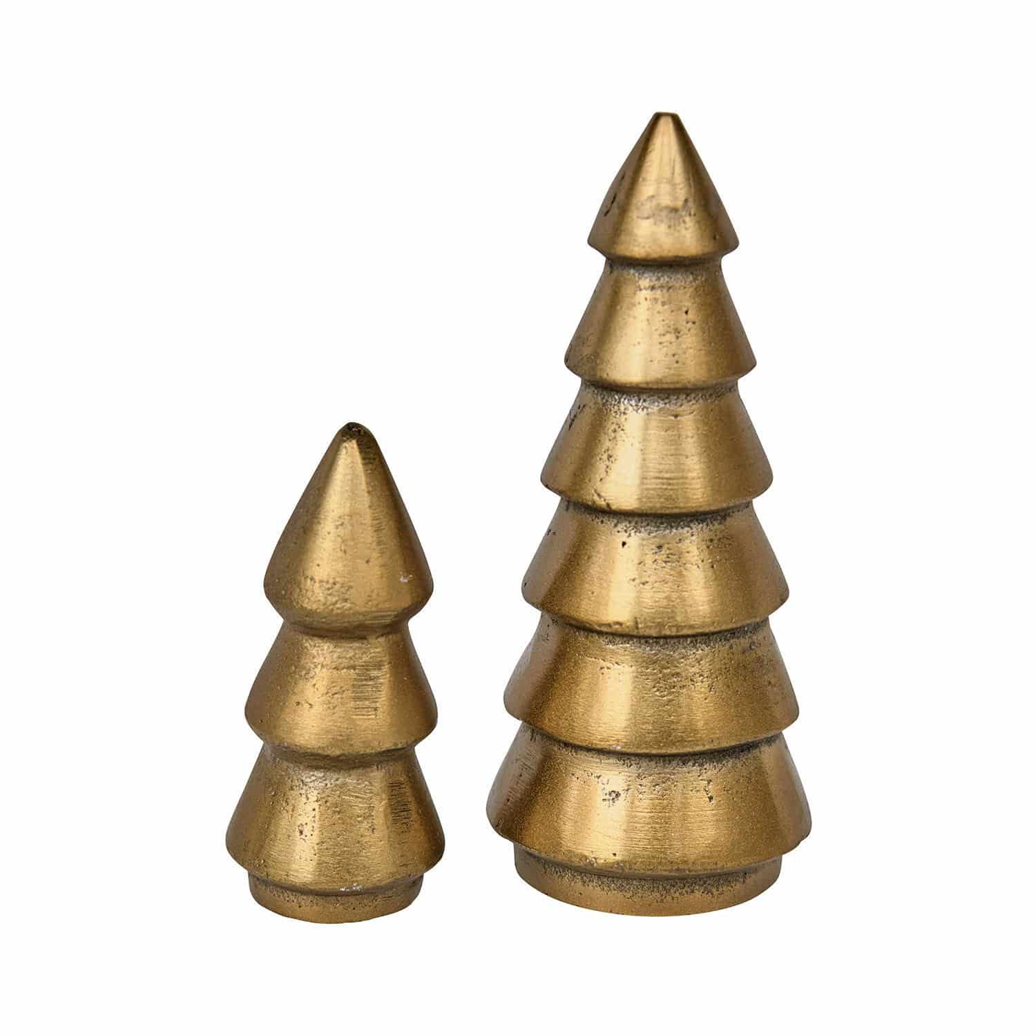 Lot de 2 sapins décoratifs Zarilith