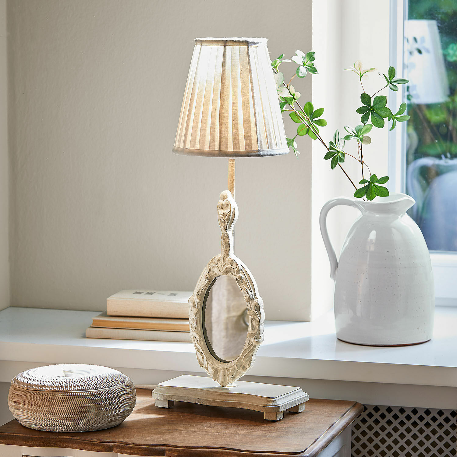 Lampe à poser Brannach