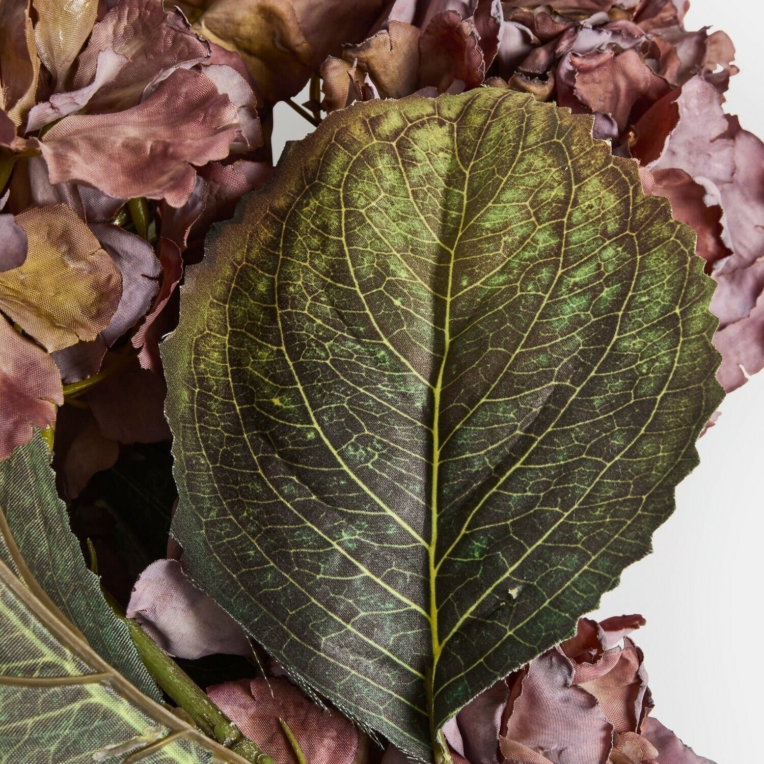 Lot de 3 fleurs d’hortensia artificielles Orvianne