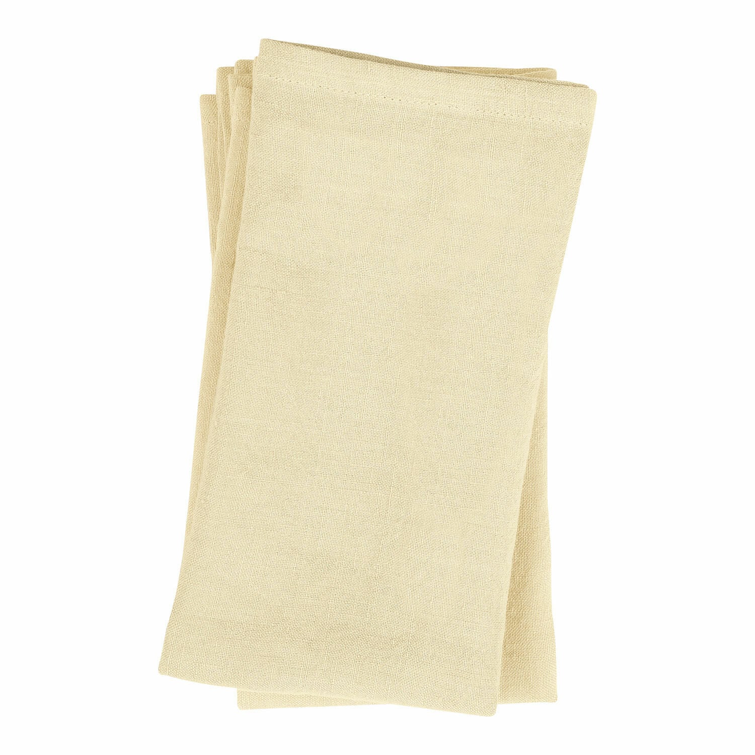 Lot de 4 serviettes Ghis
