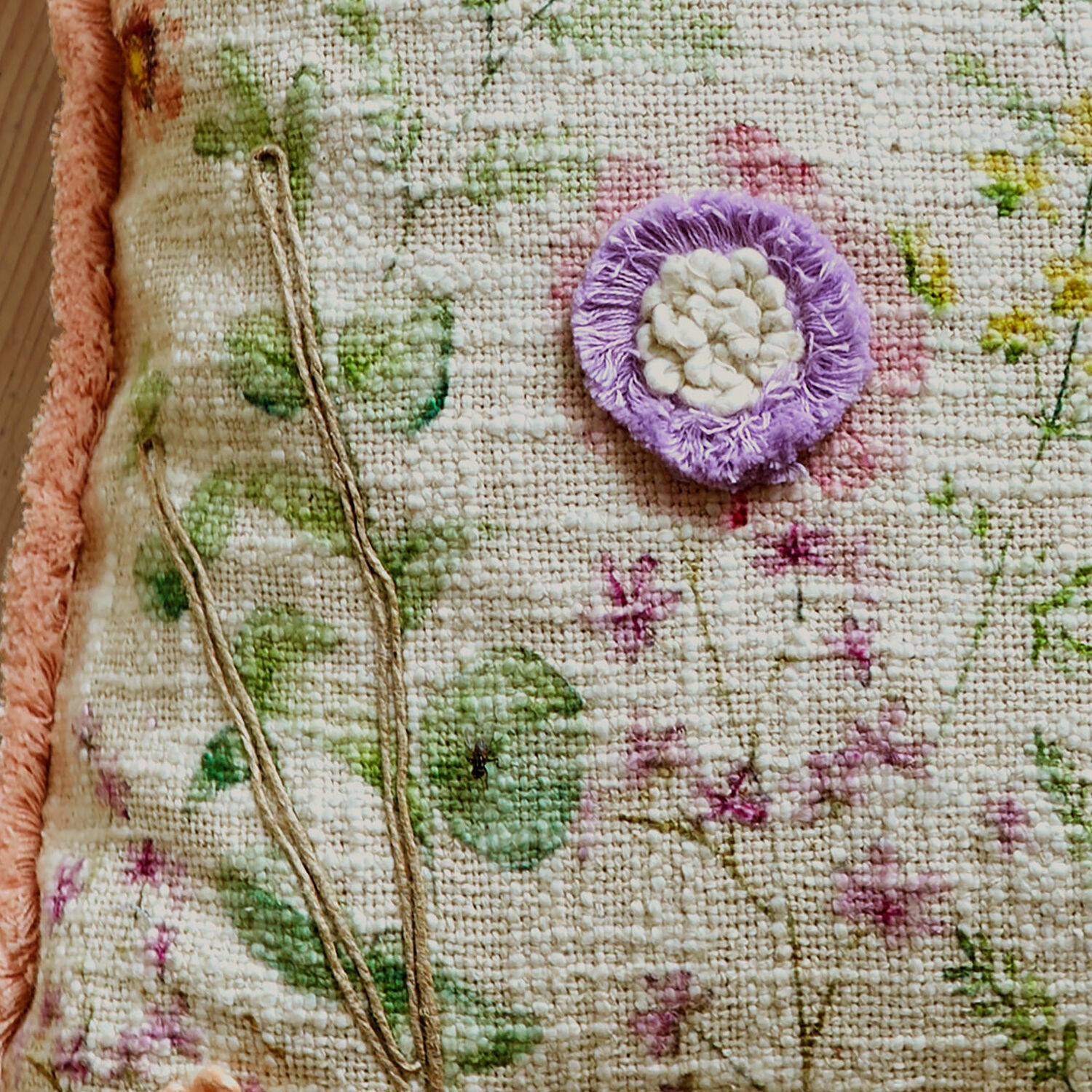 Housse de coussin Lailah