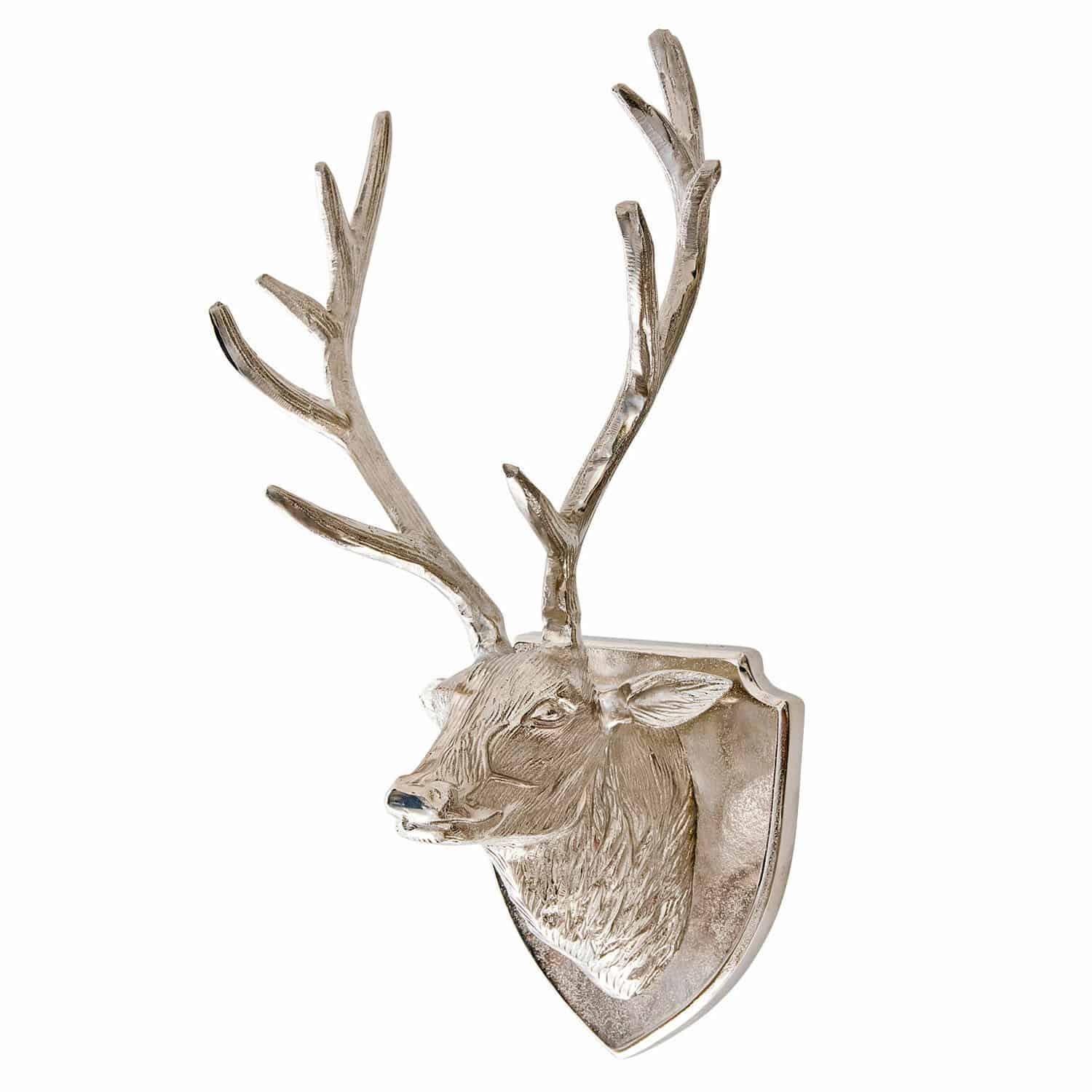 Tête de cerf Azé